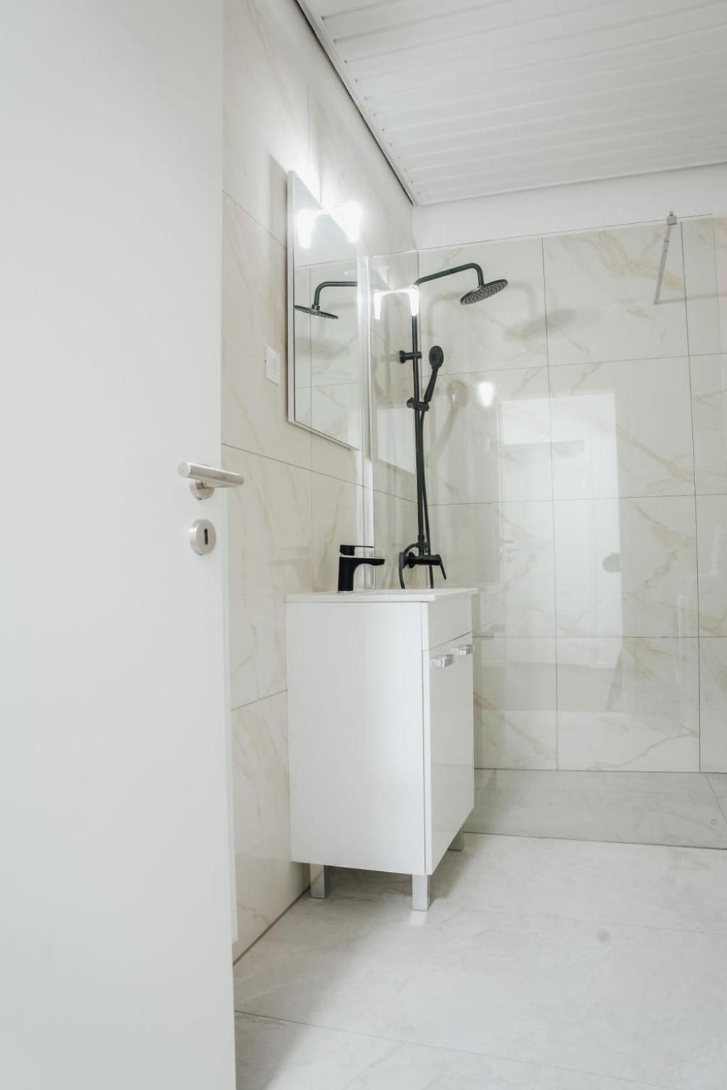 Beige President Apartment