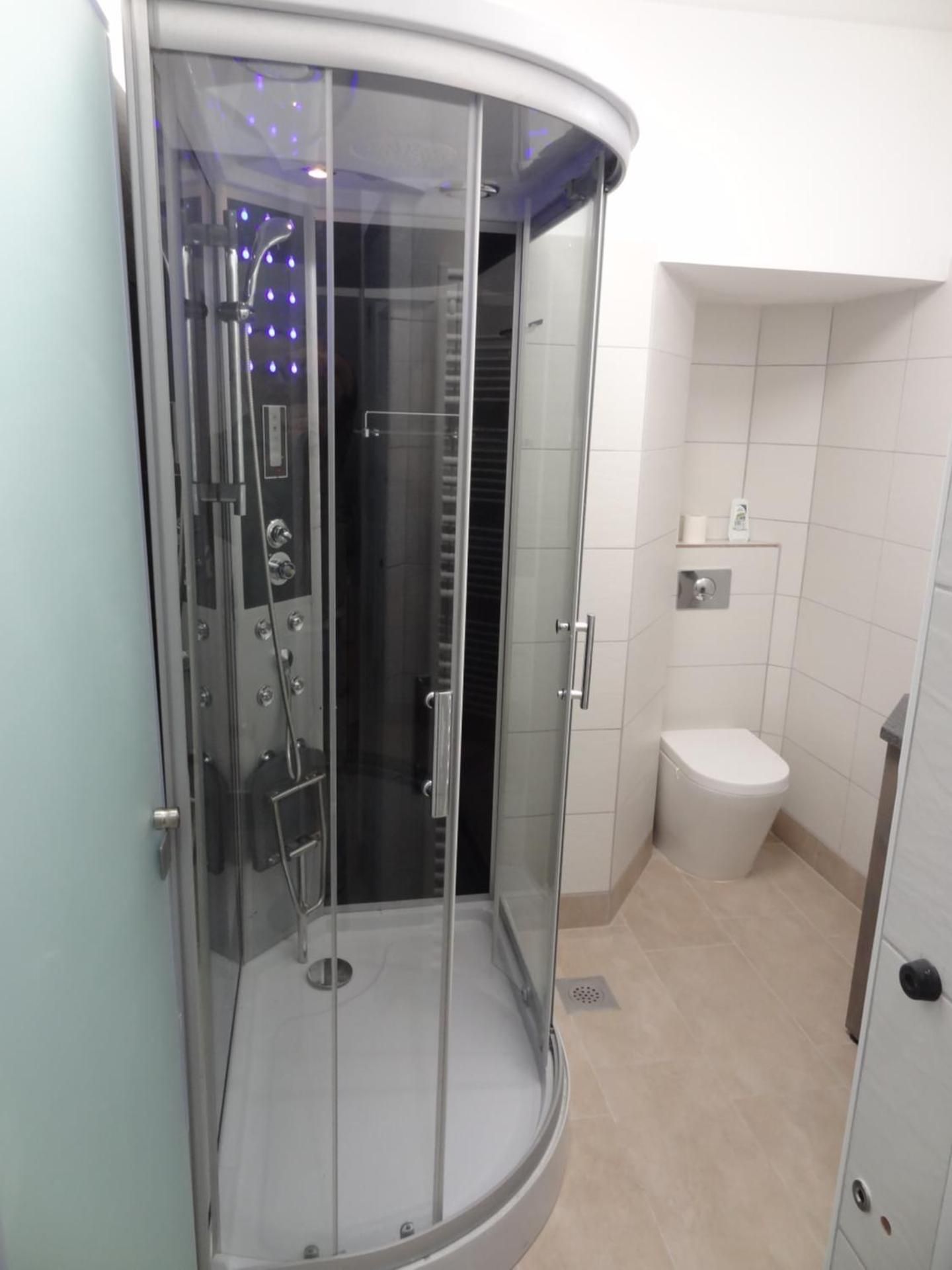 Deluxe Double Room with Extra Bed