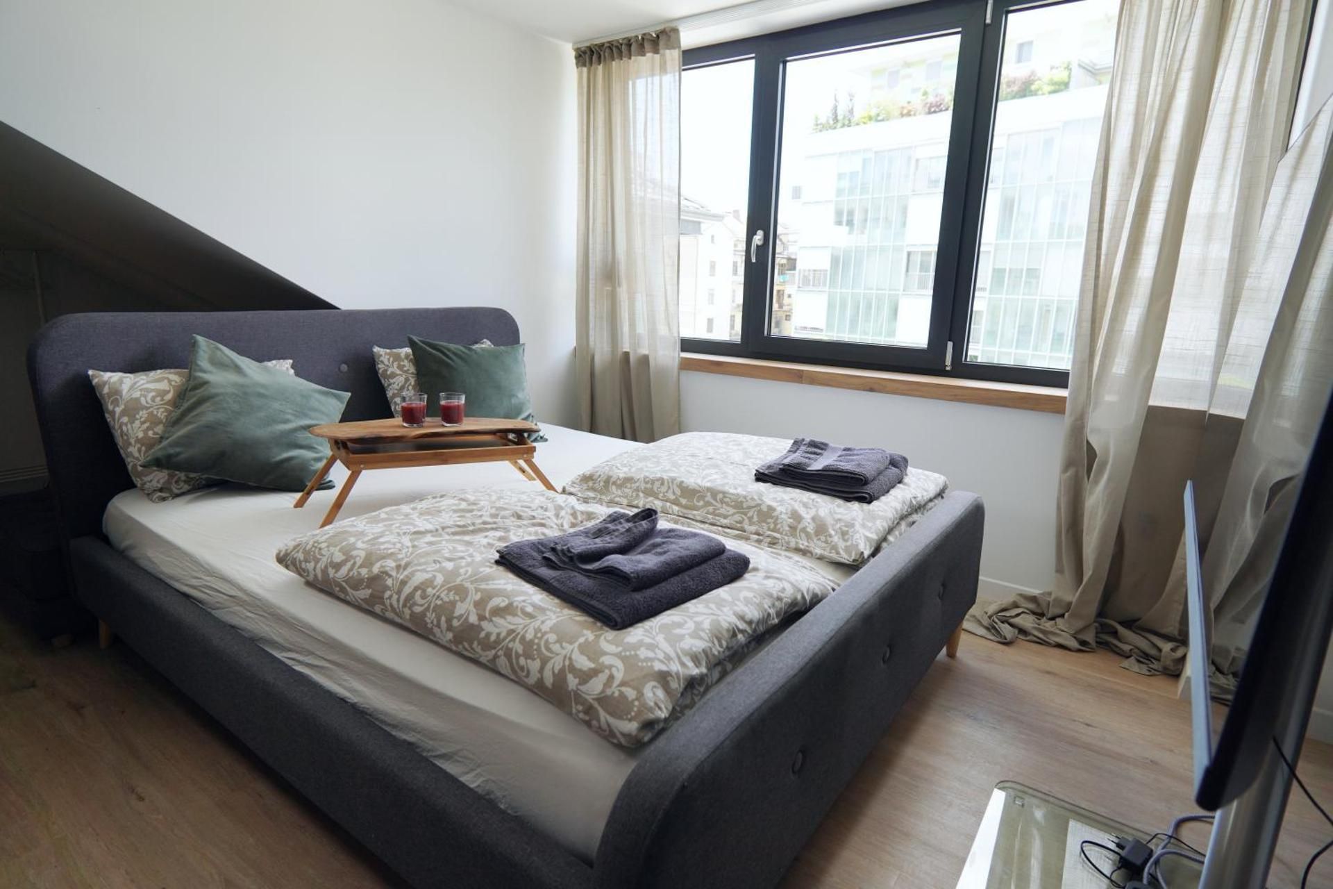Attic Apartment