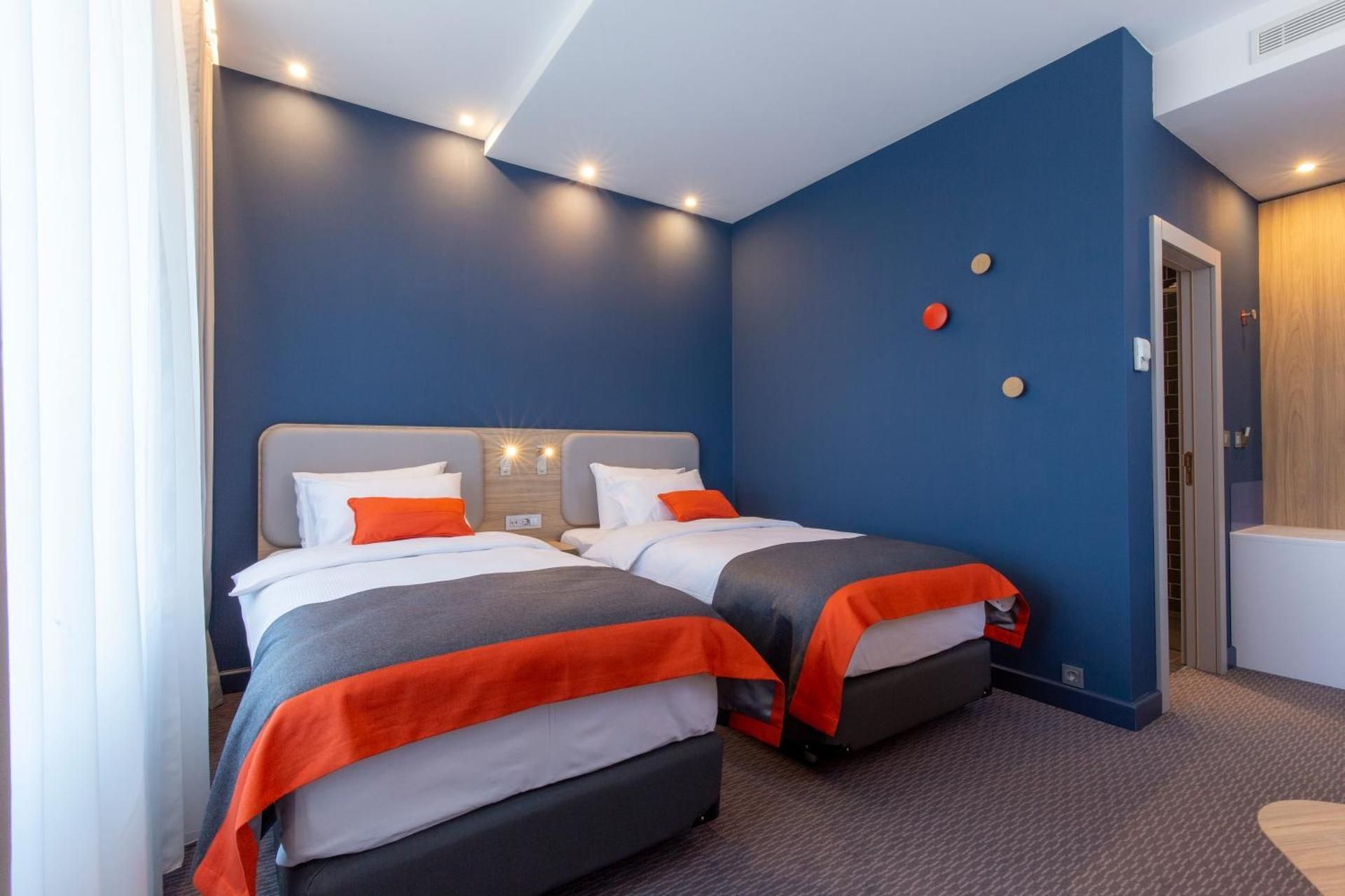Standard Room with Free Breakfast