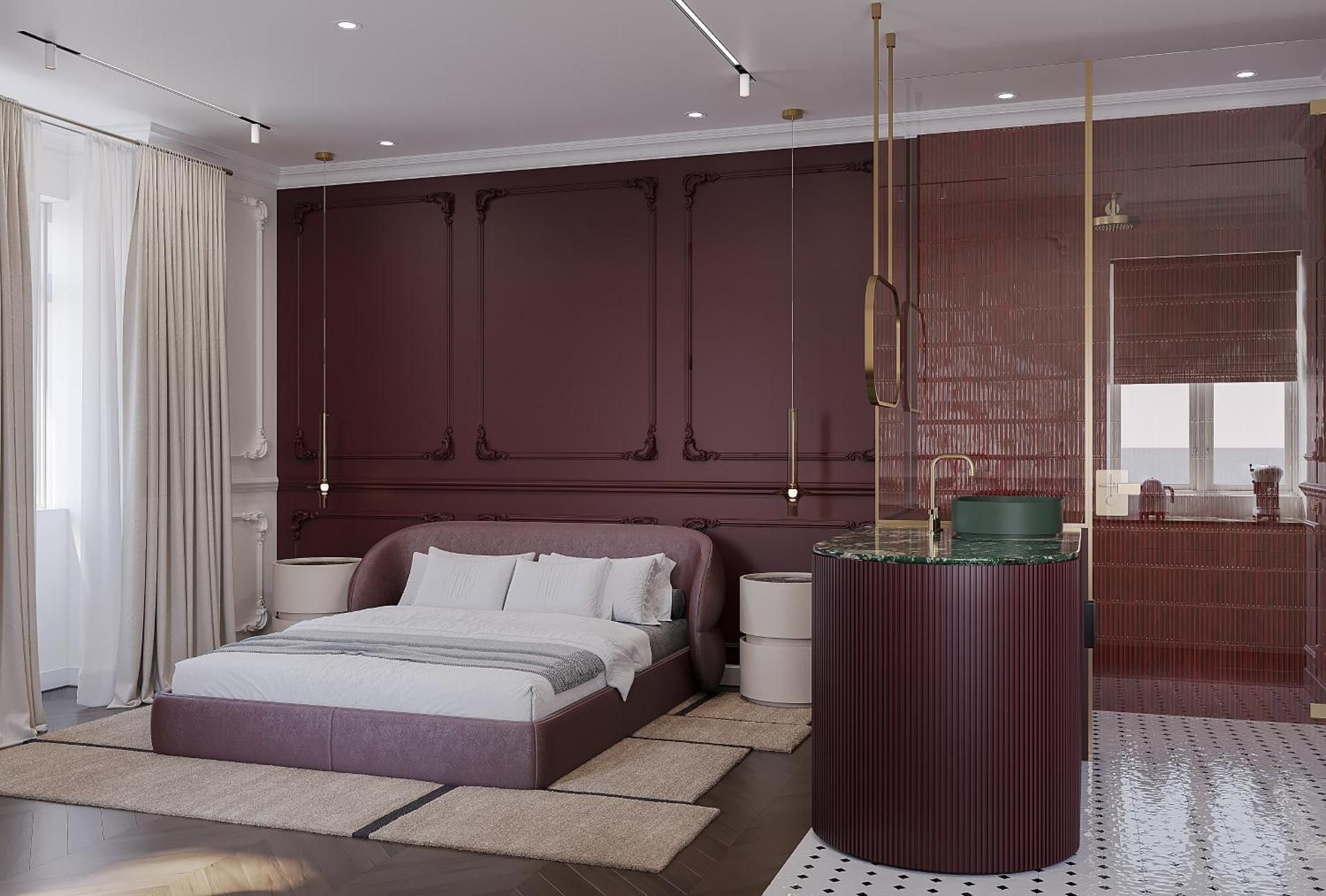 Aurora Luxury Riverside Suites Suite with River View 3