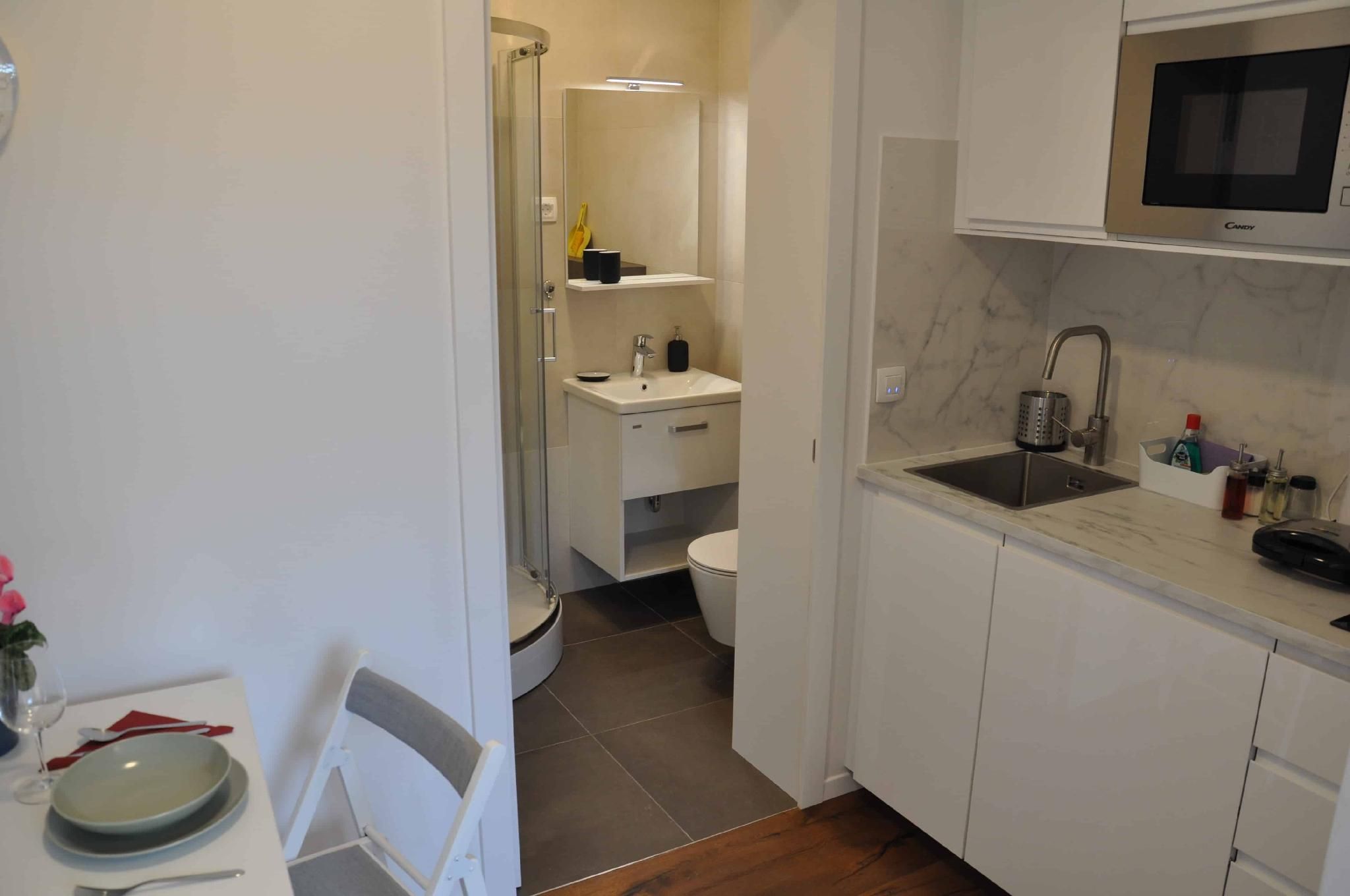 Apartment for 2 Adults