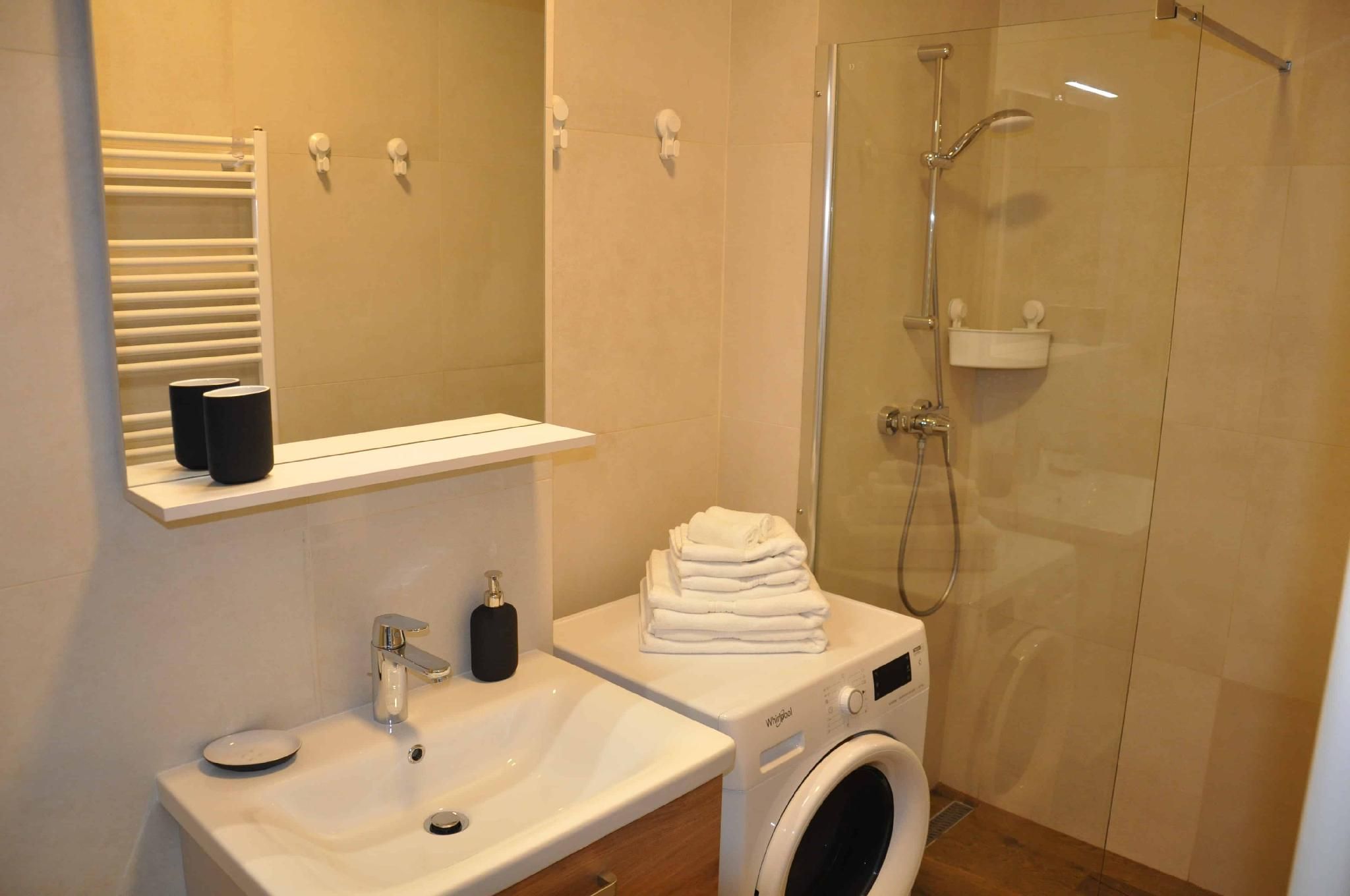 Studio Apartment