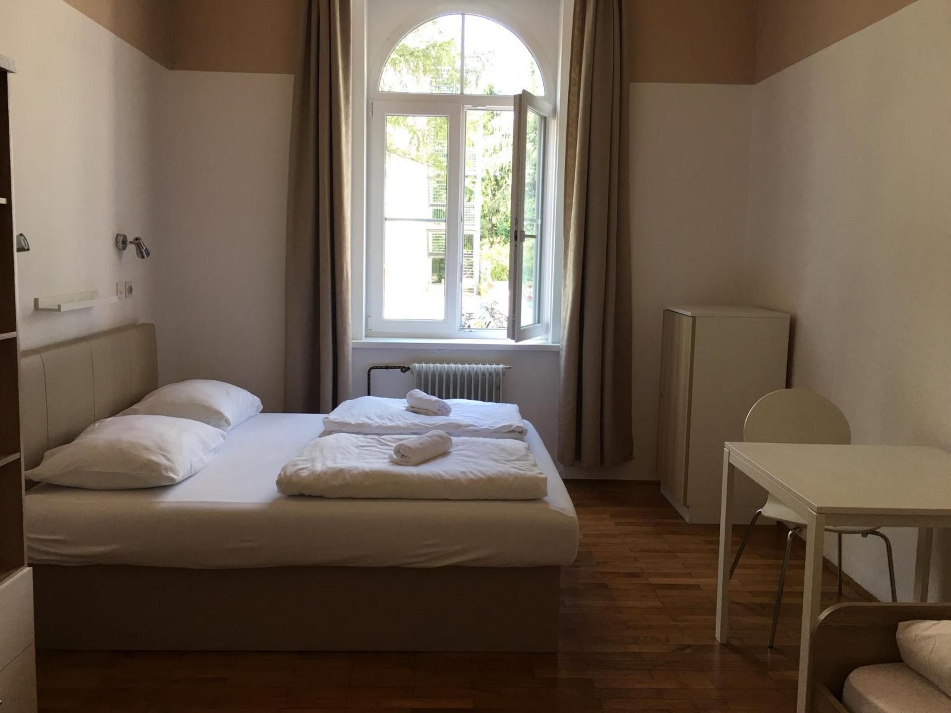 Double Room with Extra Bed