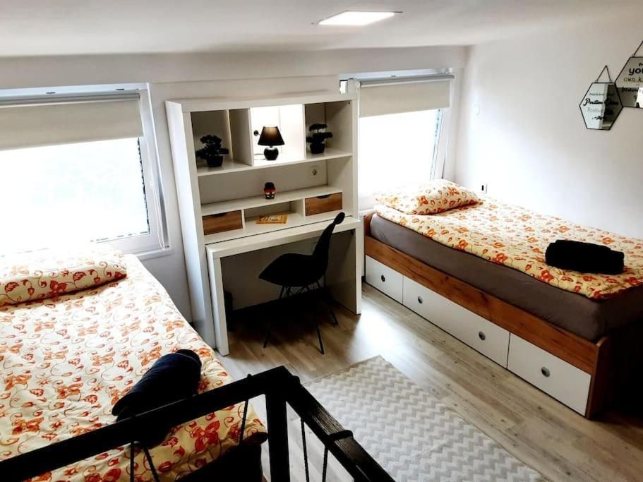 Duplex Apartment