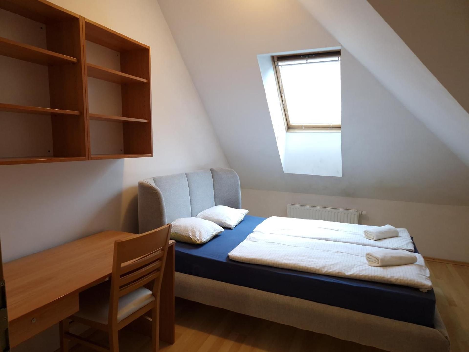 Budget Double Room