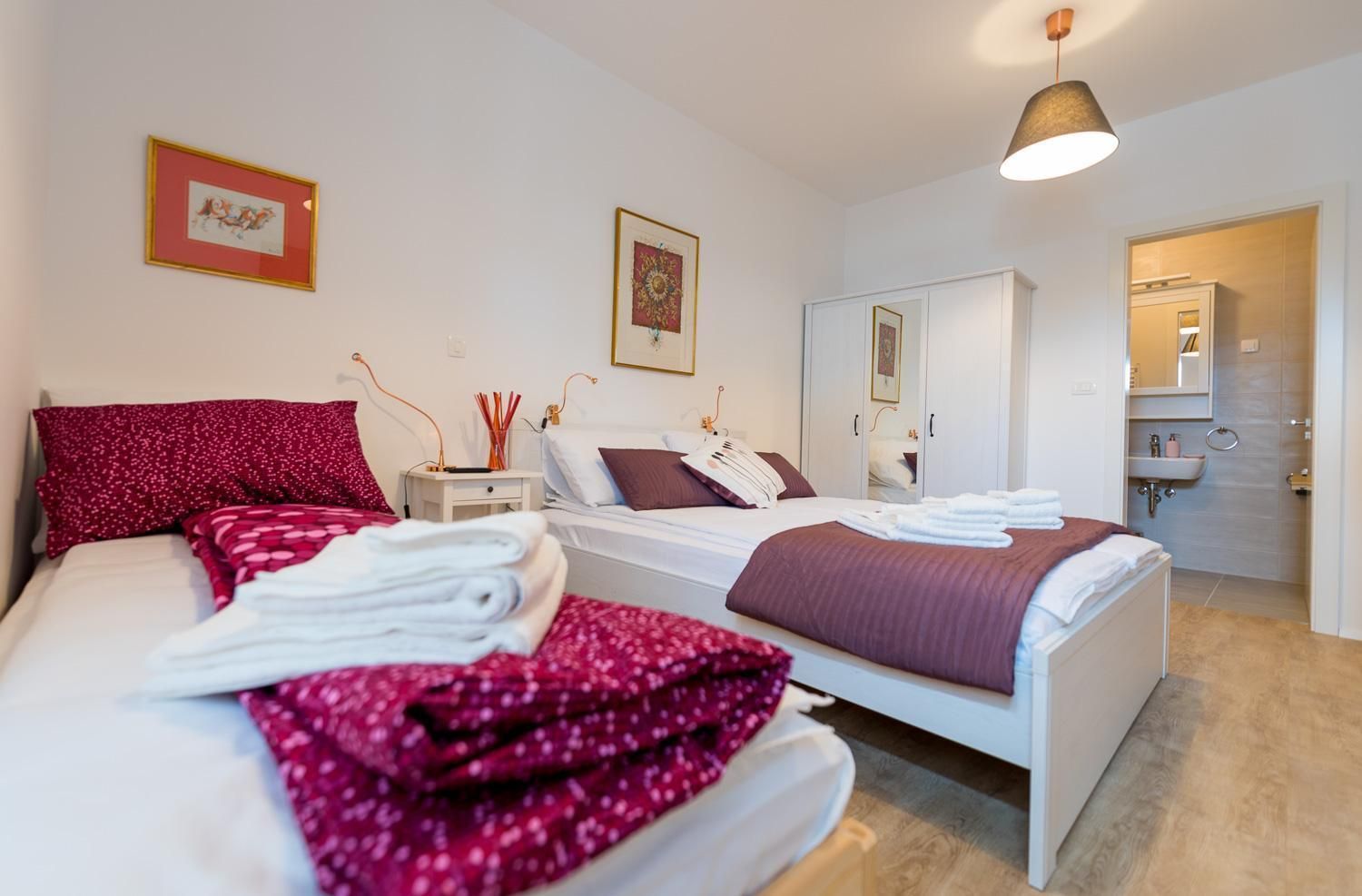 Apartment - Ground Floor