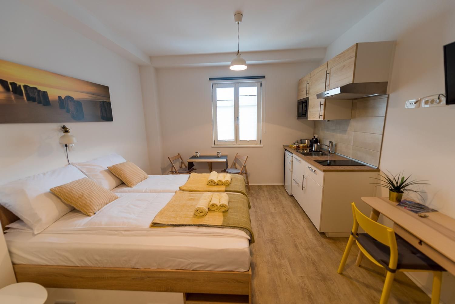 Studio Apartment