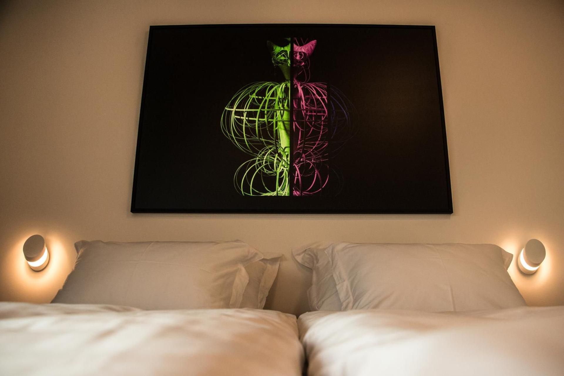 Comfort Double or Twin Room with Balcony