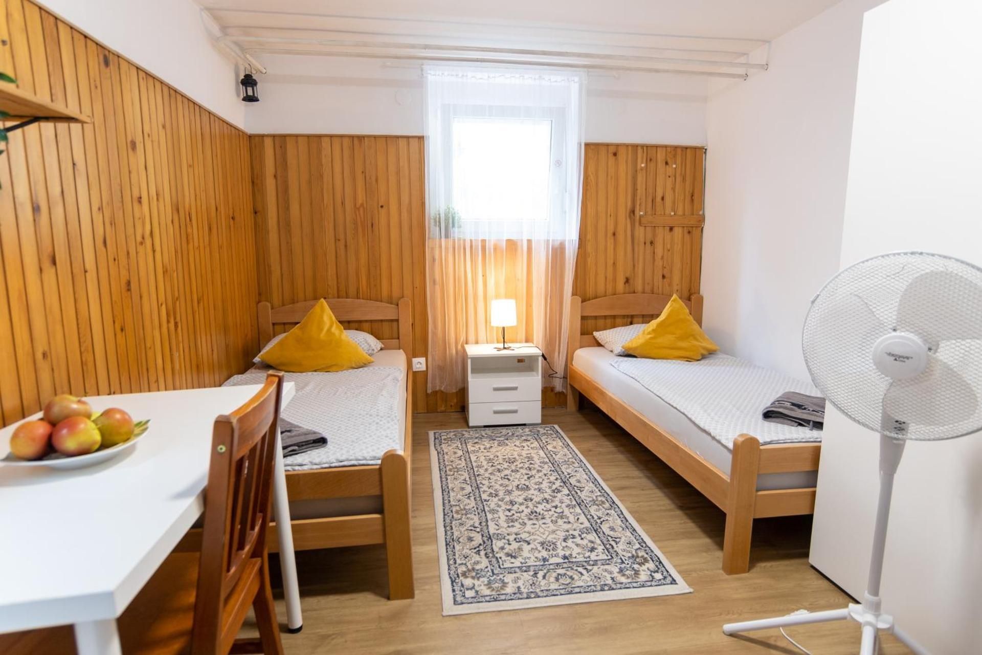 Triple Room with Shared Bathroom