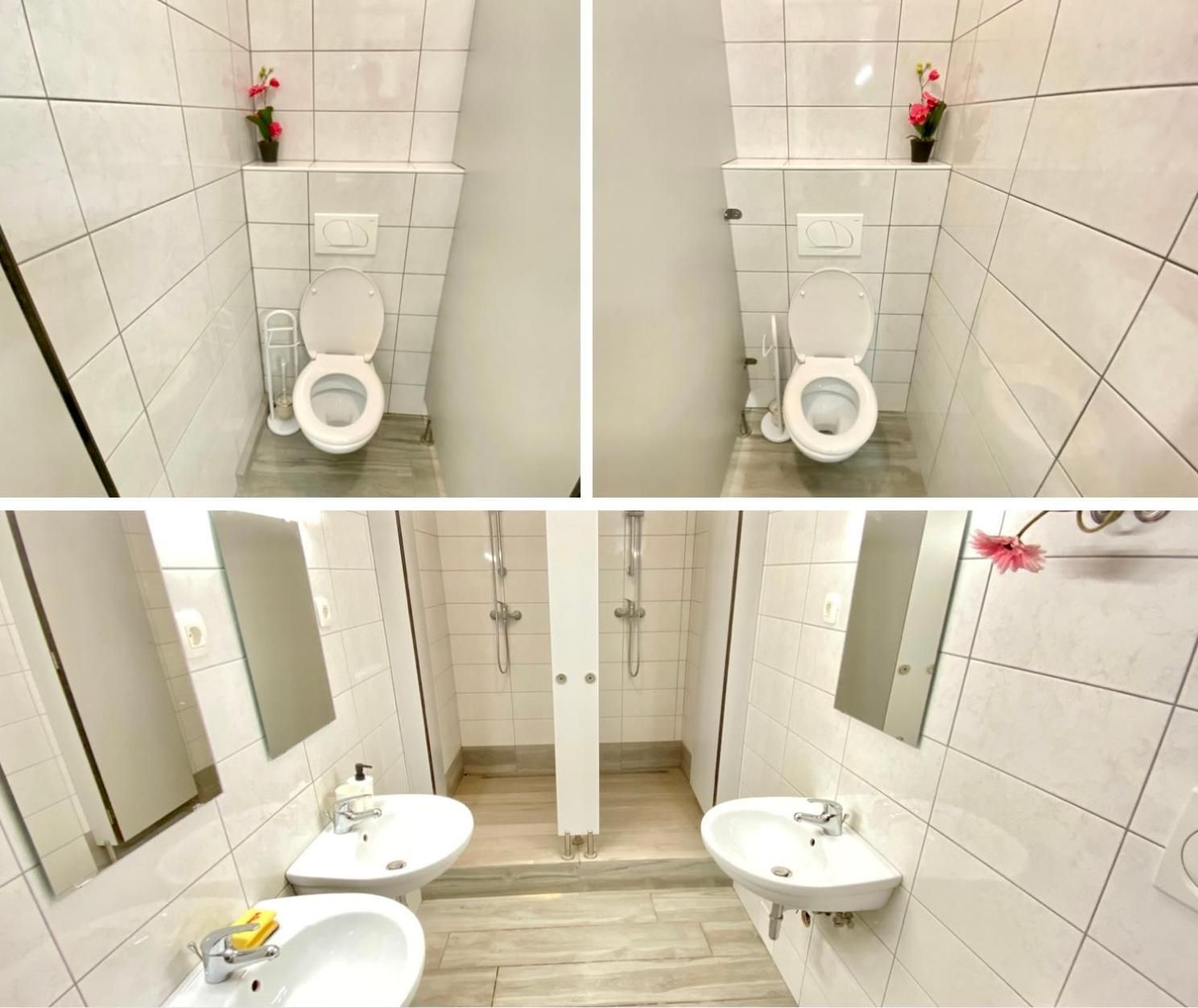 Triple Room with Shared Bathroom