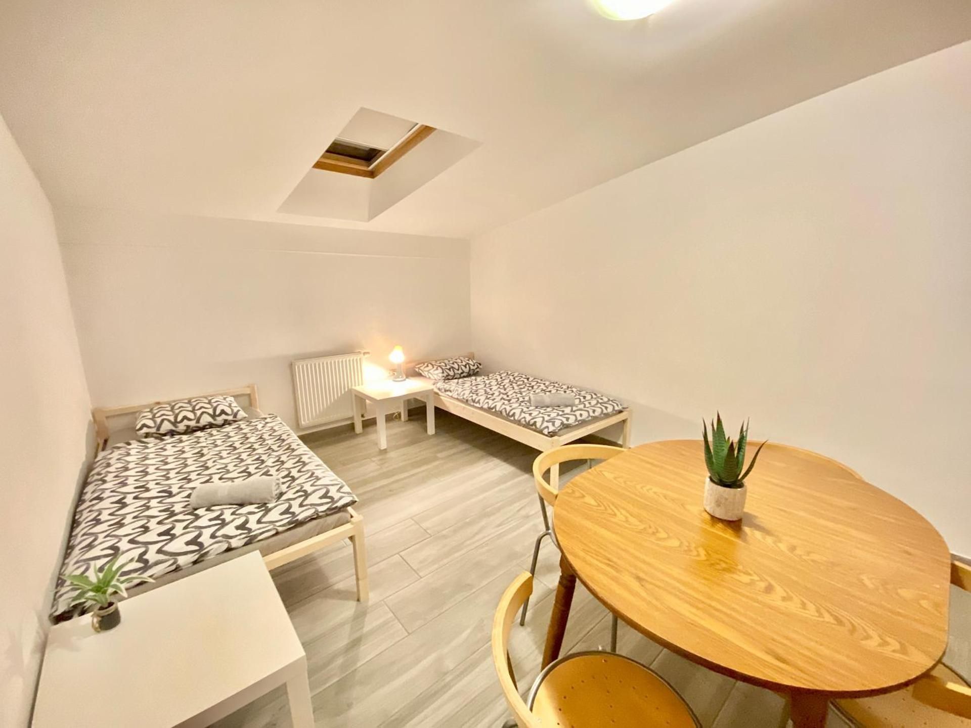 Triple Room with Shared Bathroom
