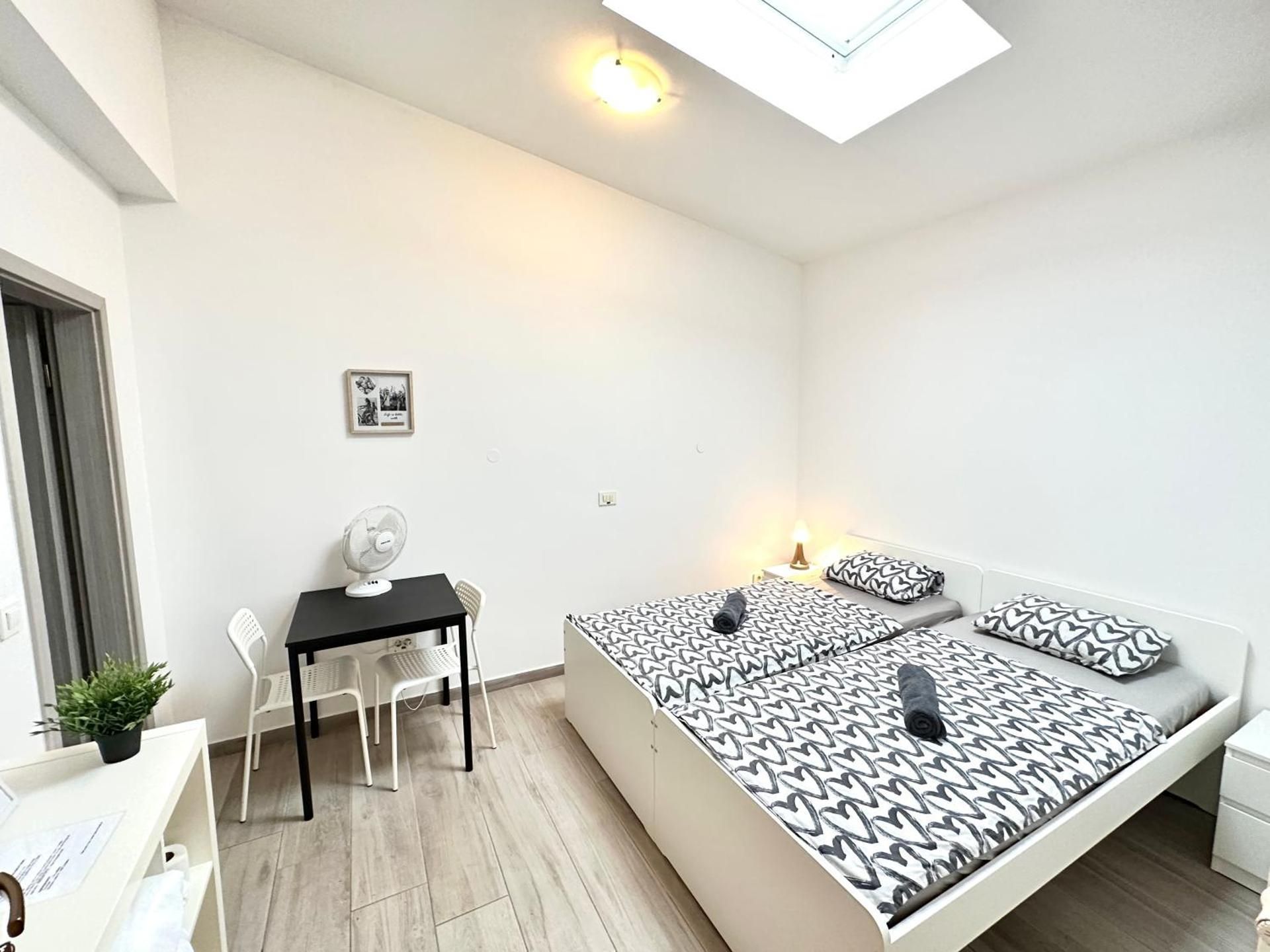 Twin Room with Bathroom