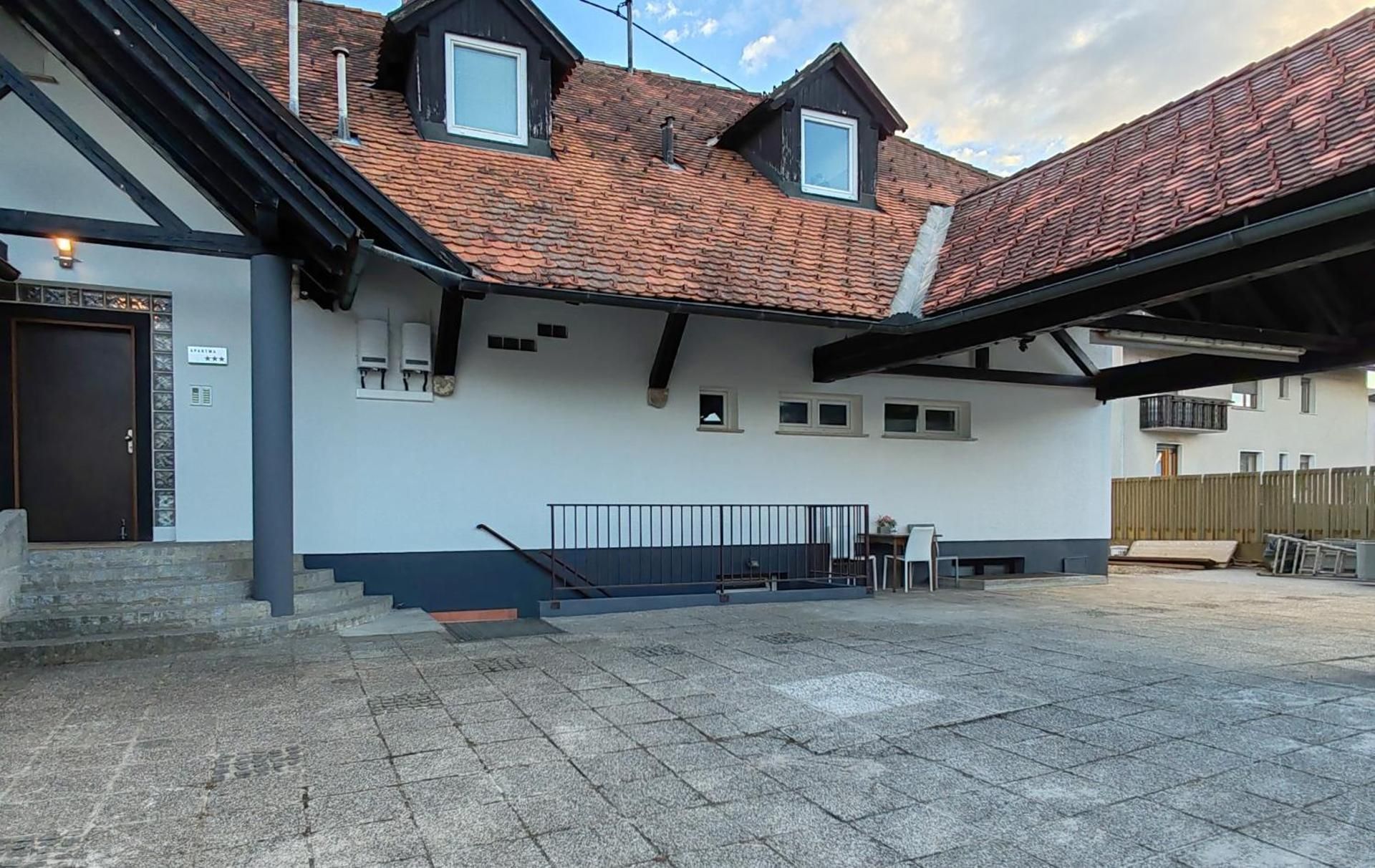 Lucky center Ljubljana