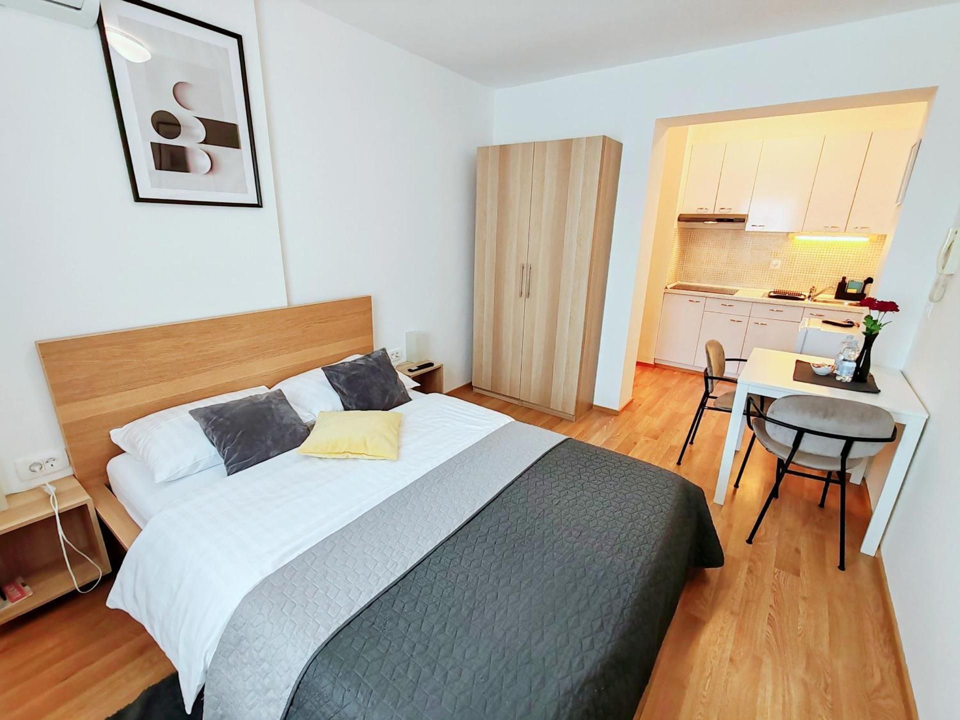 Apartment - Ground Floor