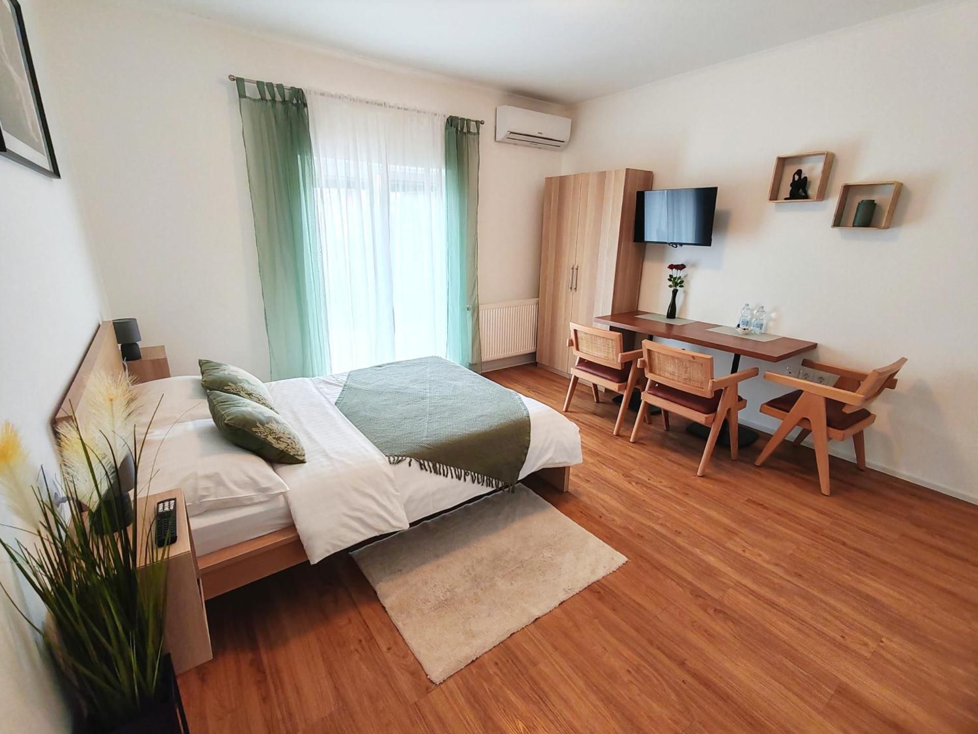 Apartment with Terrace