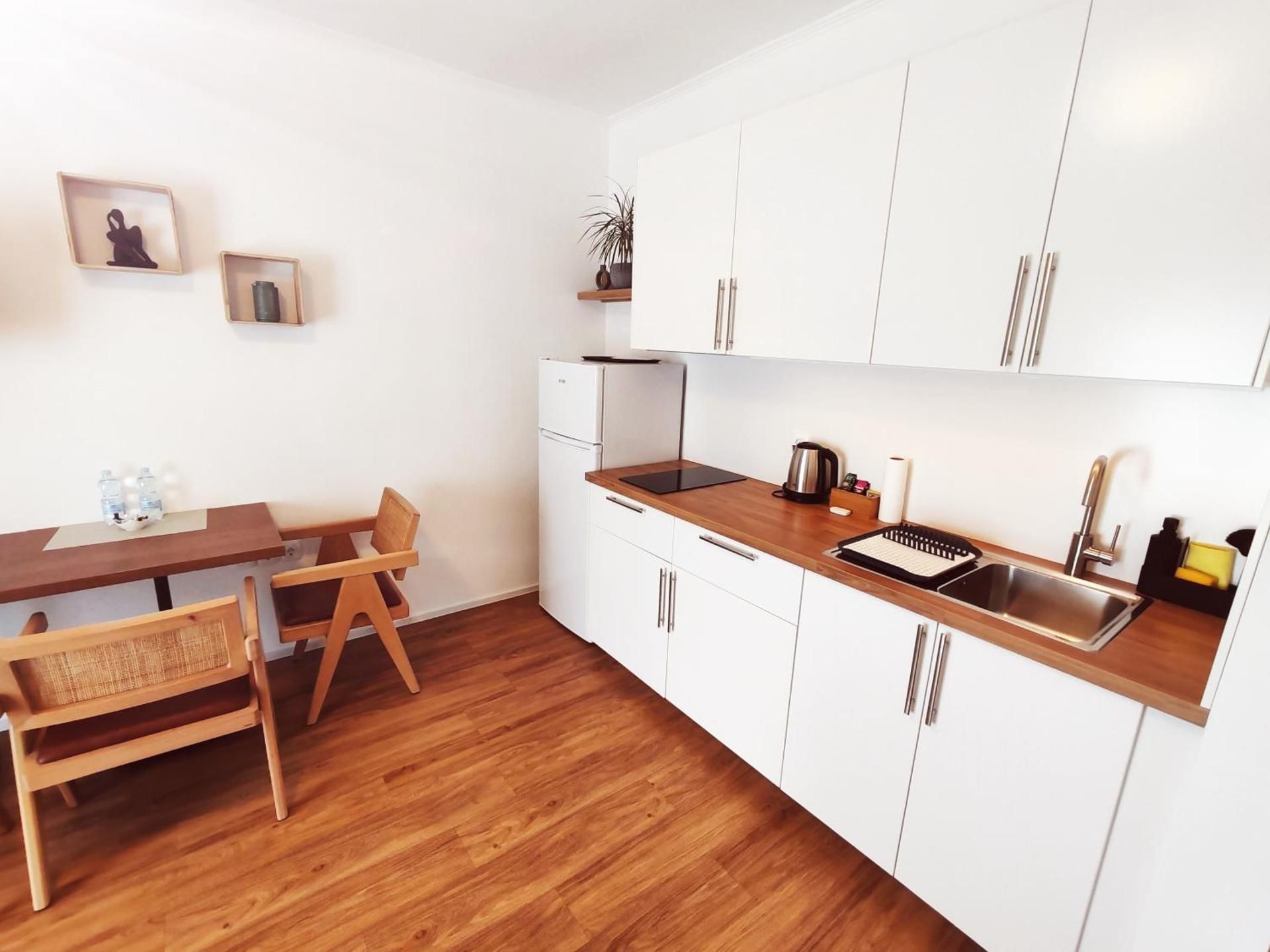 Apartment with Terrace