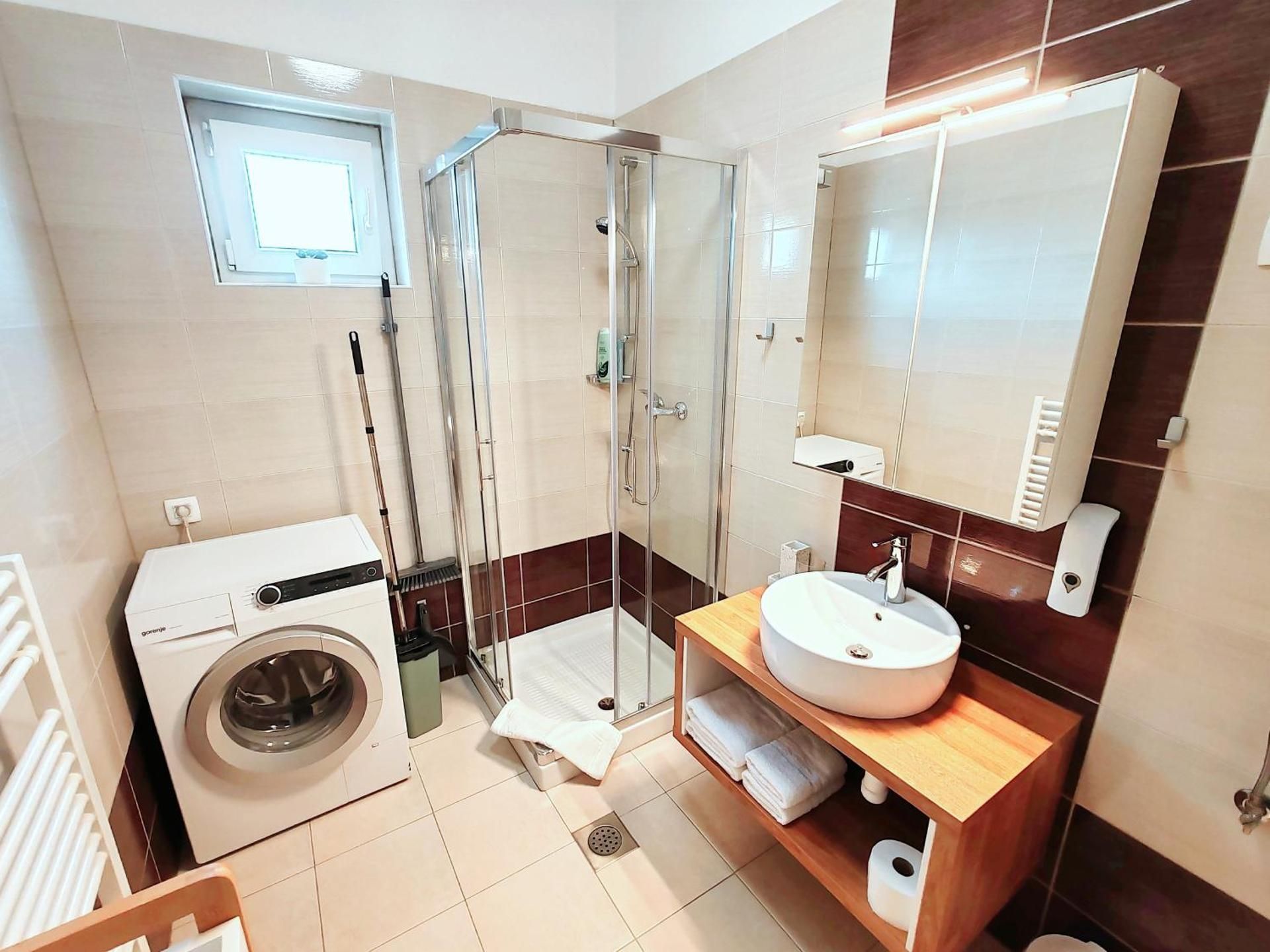 Apartment with Terrace