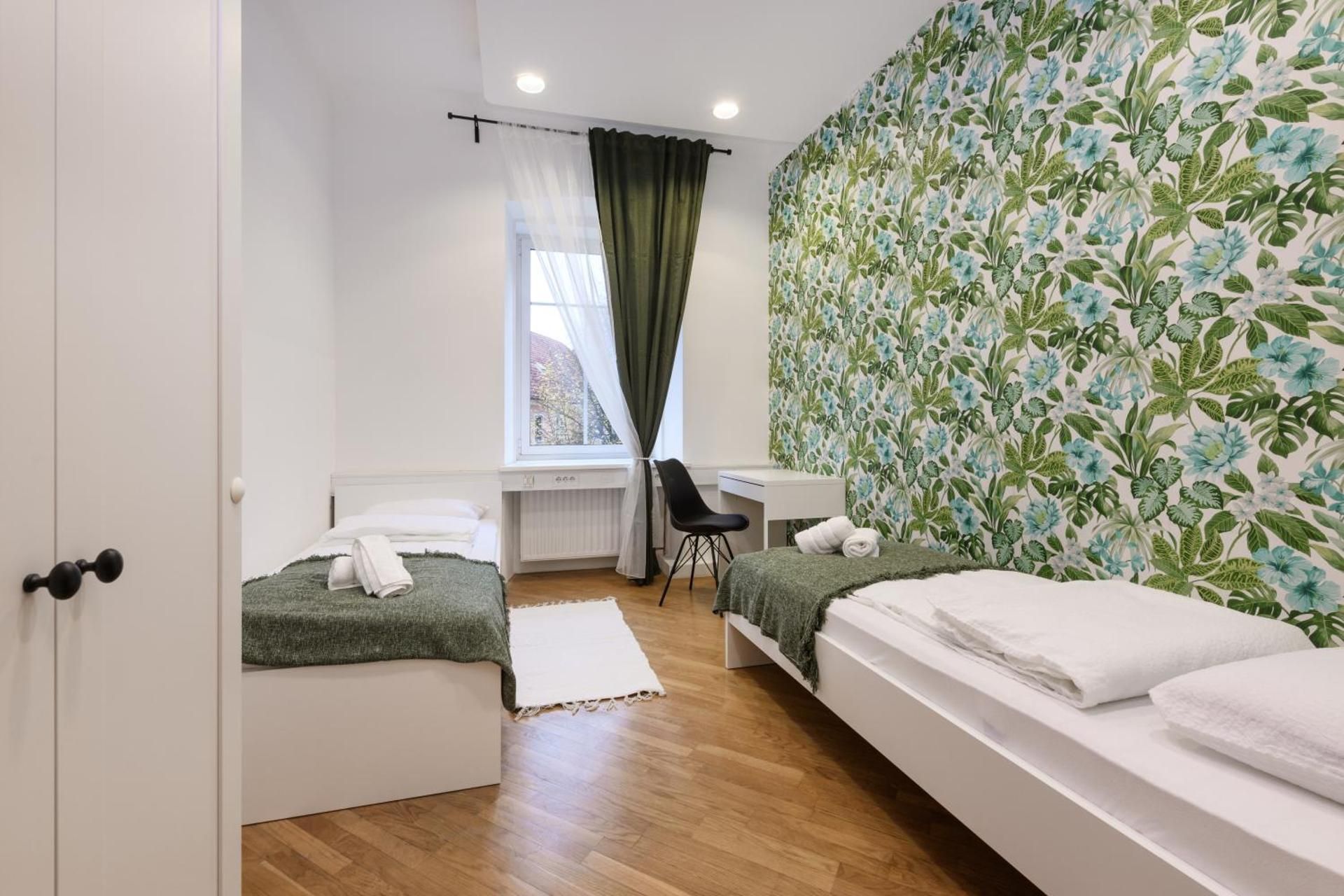 Double Room with Shared Bathroom