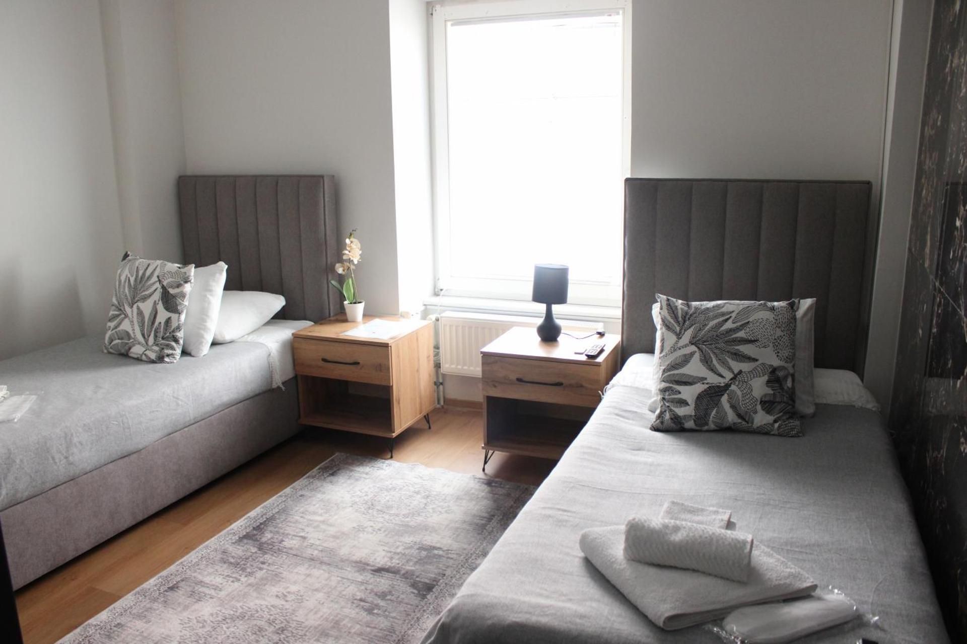 Seherezada Rooms Deluxe Double or Twin Room