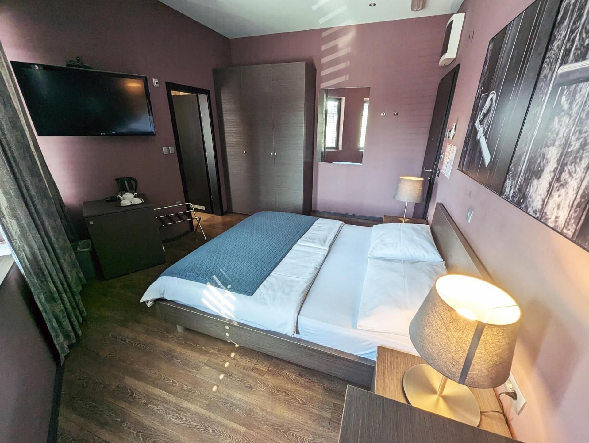 Nitro Rooms Double Room 2