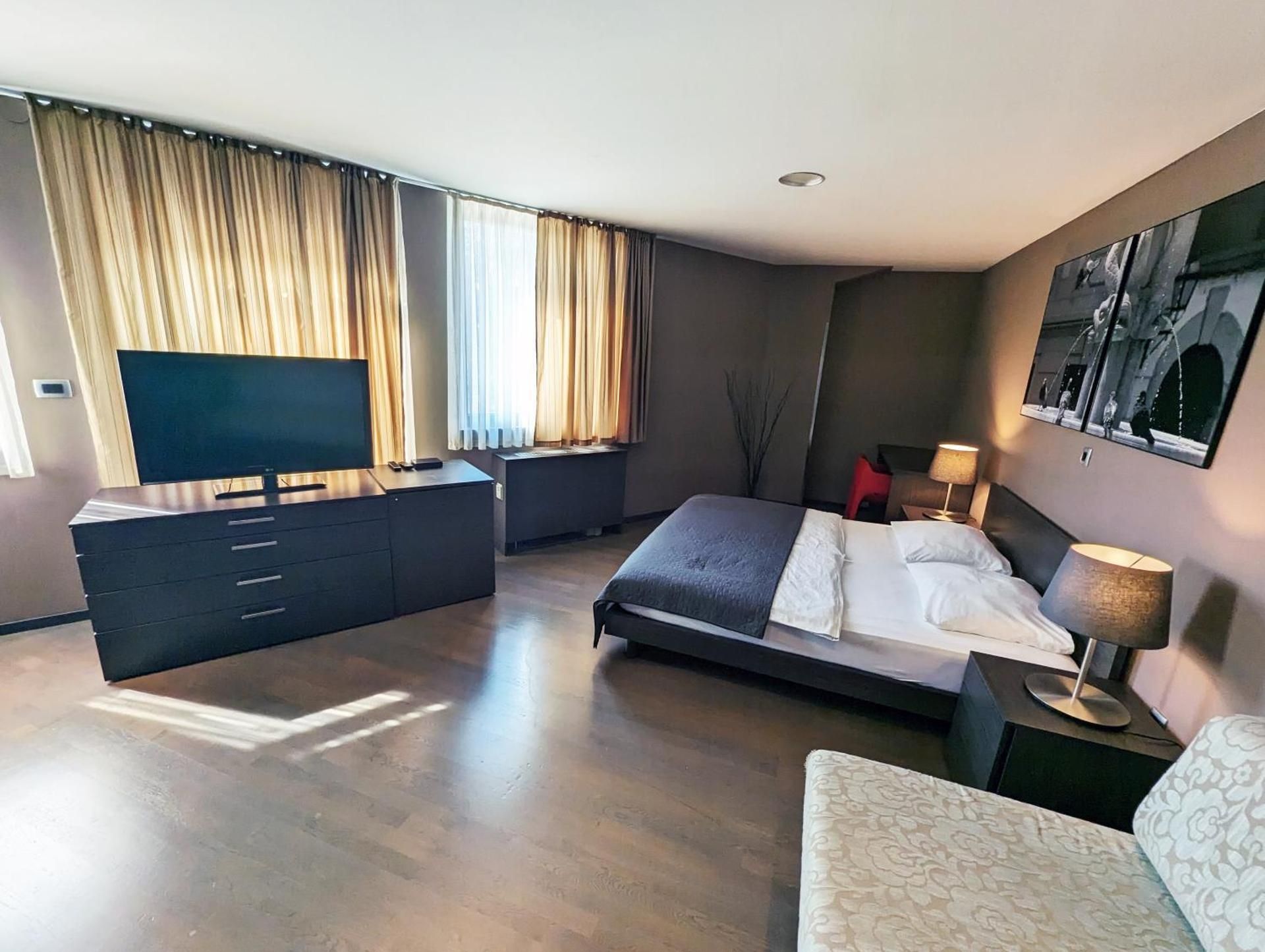 Double Room with Extra Bed