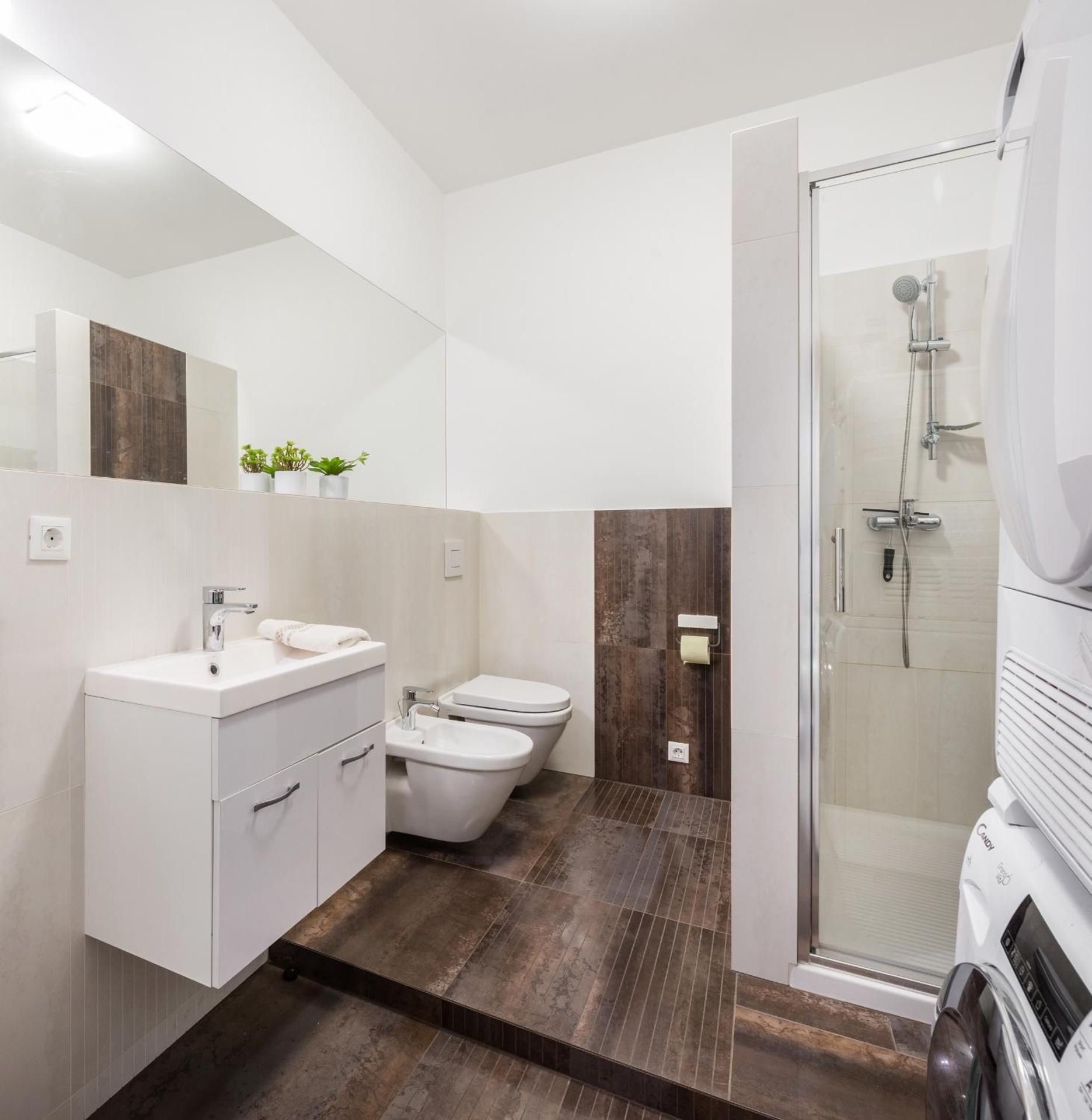 Comfort One-Bedroom Apartment