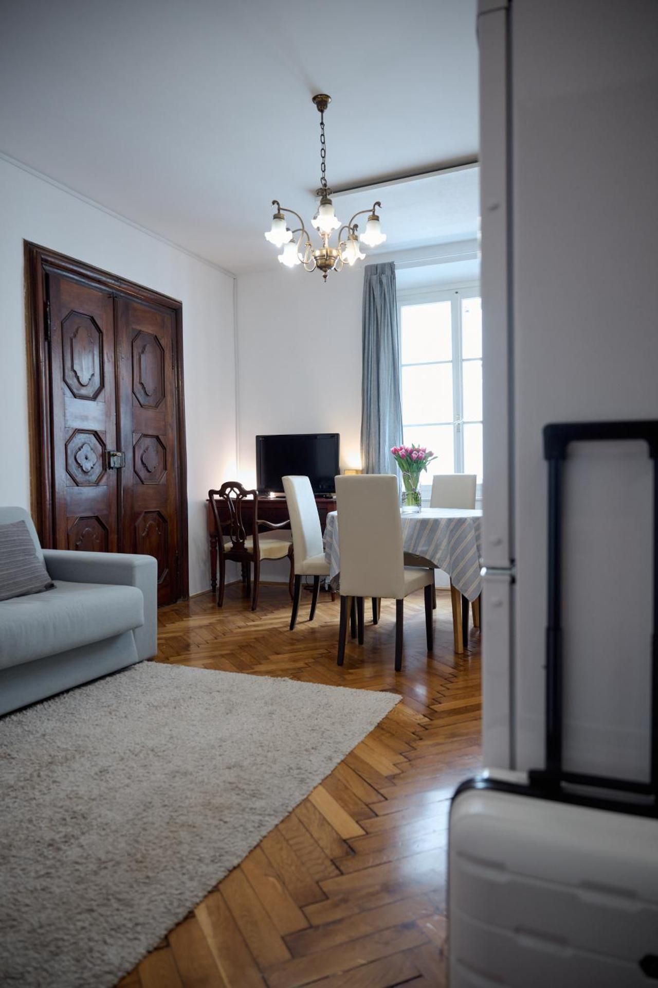 Comfort One-Bedroom Apartment