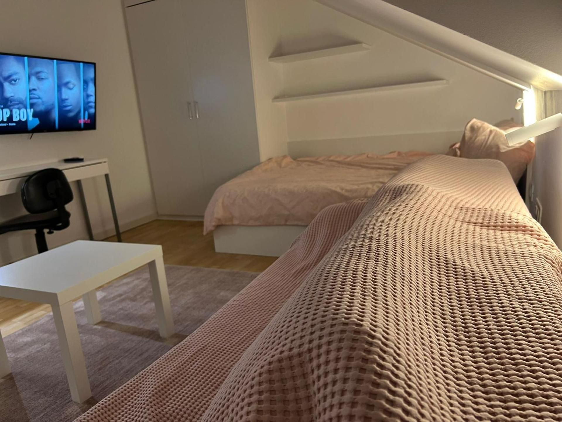 Deluxe Queen Room with Two Queen Beds
