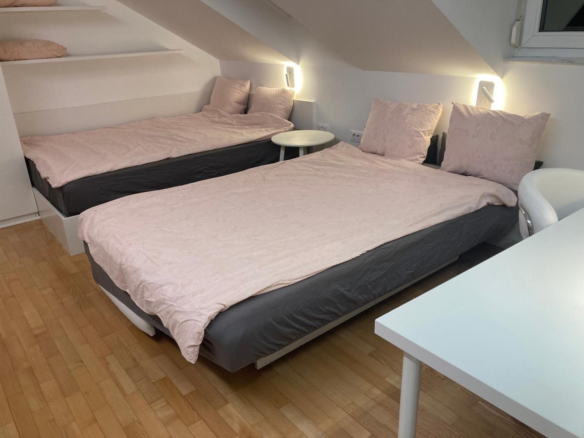Deluxe Queen Room with Two Queen Beds