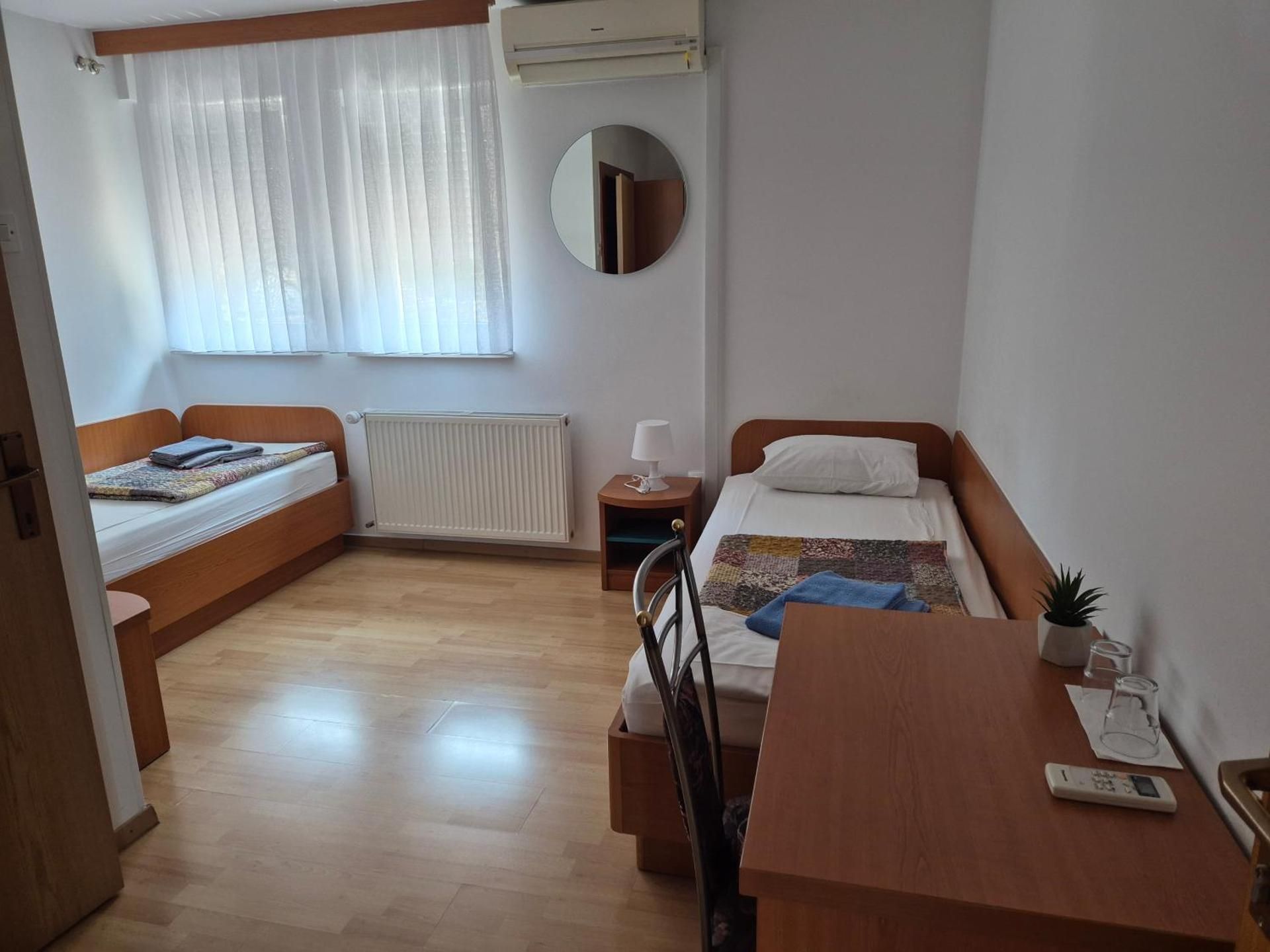 Guesthouse Koprivec Twin Room with Private Bathroom