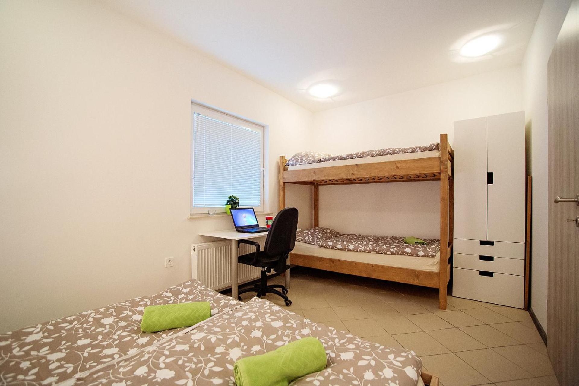 Apartment - Ground Floor