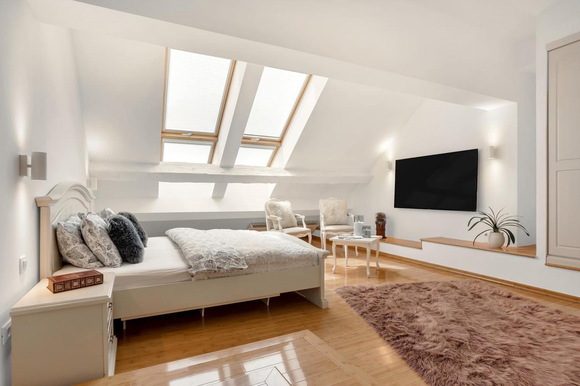 Ljubljana Palace Suites Two-Bedroom Apartment