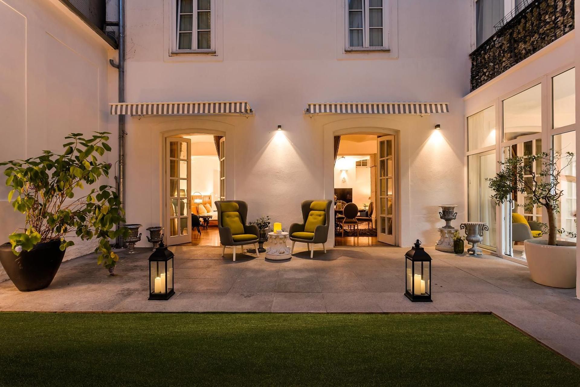 Ljubljana Palace Suites