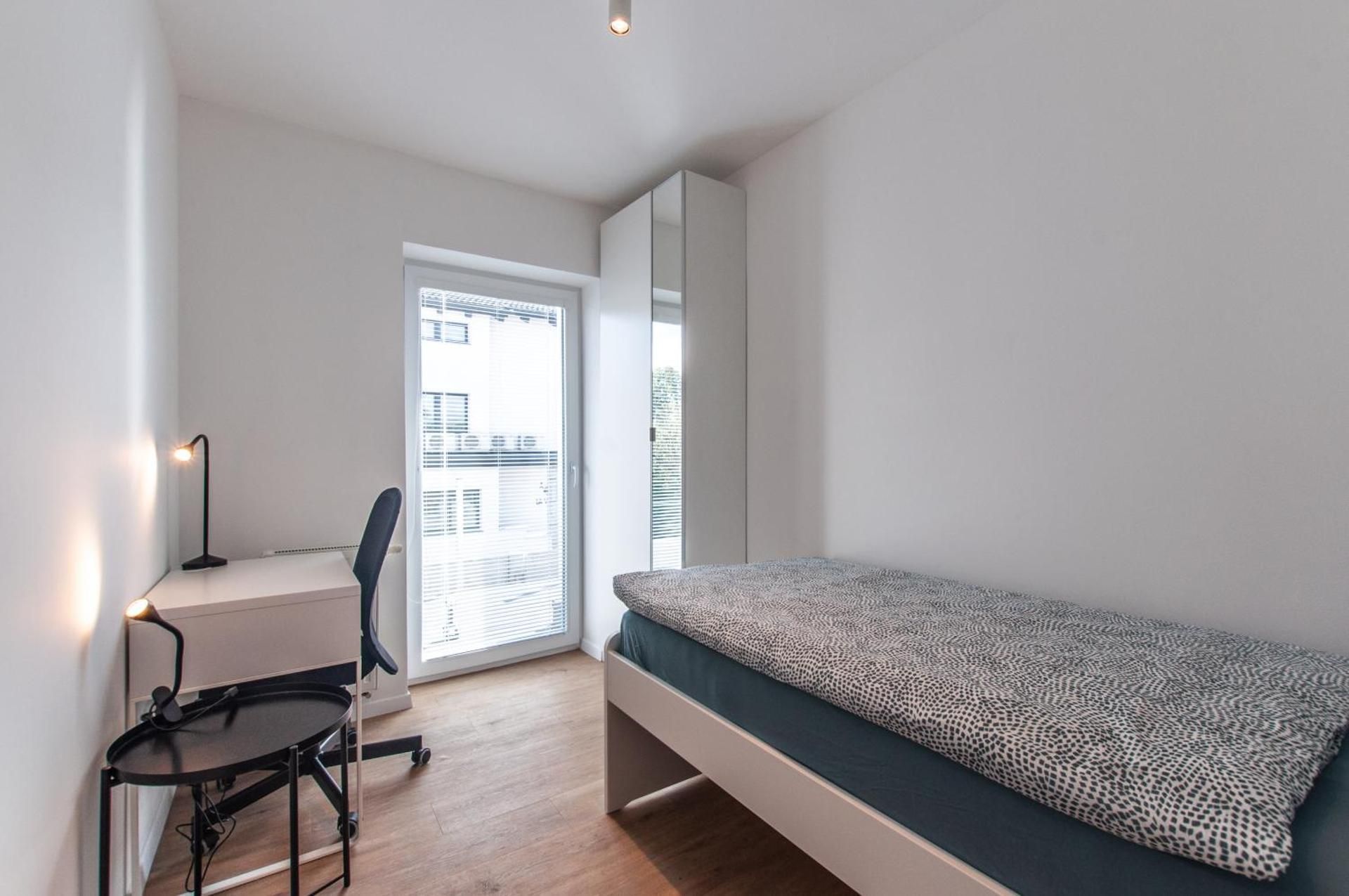 Single Room with Balcony