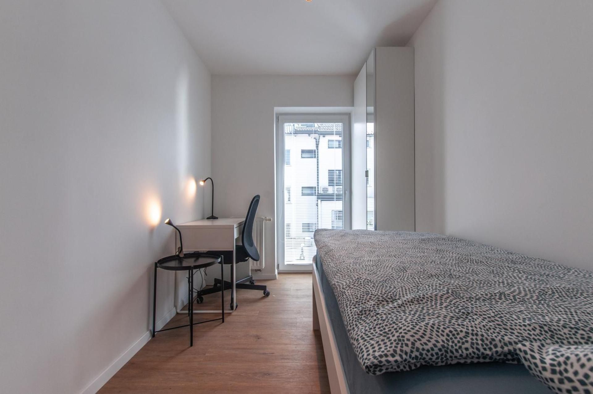Single Room with Balcony