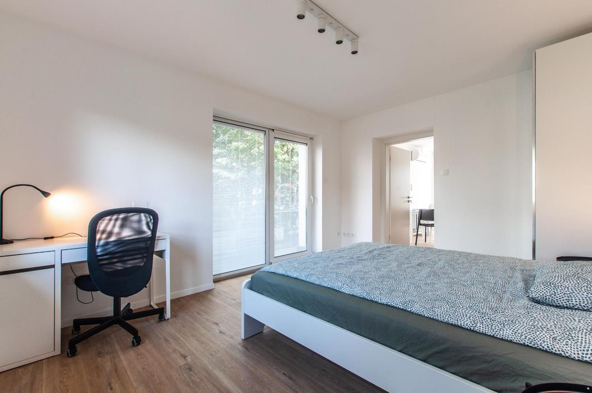 Double Room with Terrace