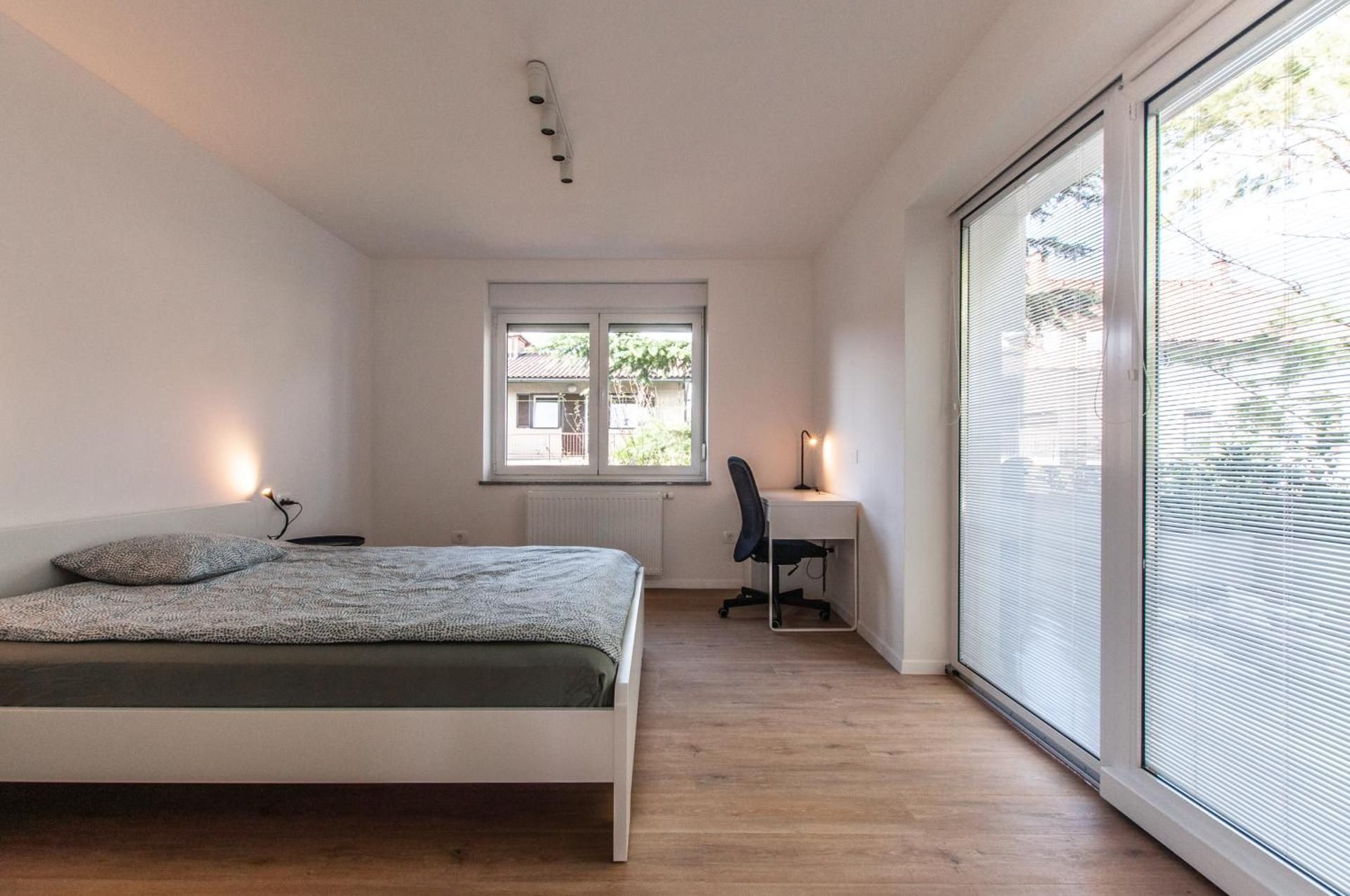 Double Room with Terrace