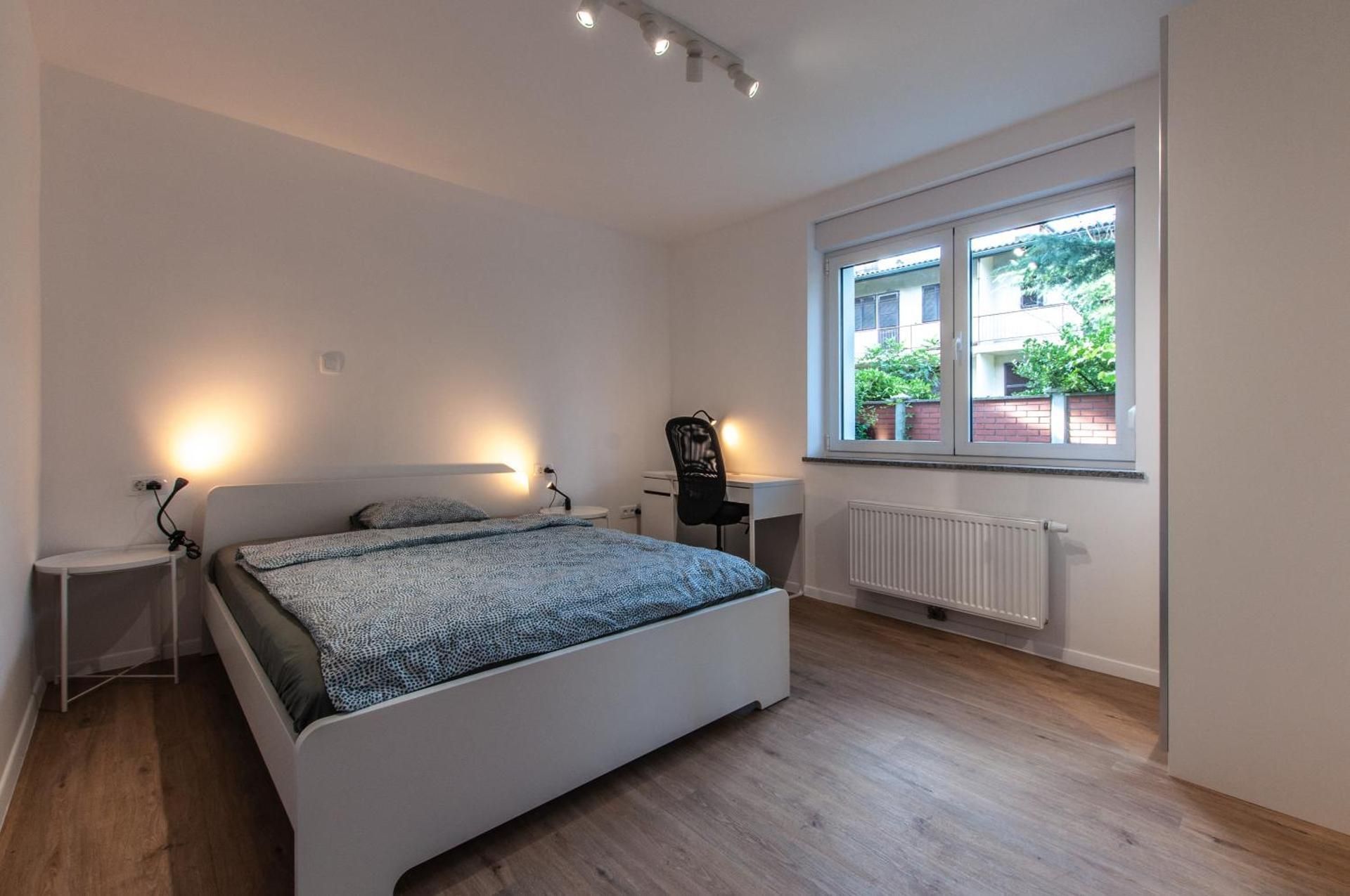 Double Room with Garden View