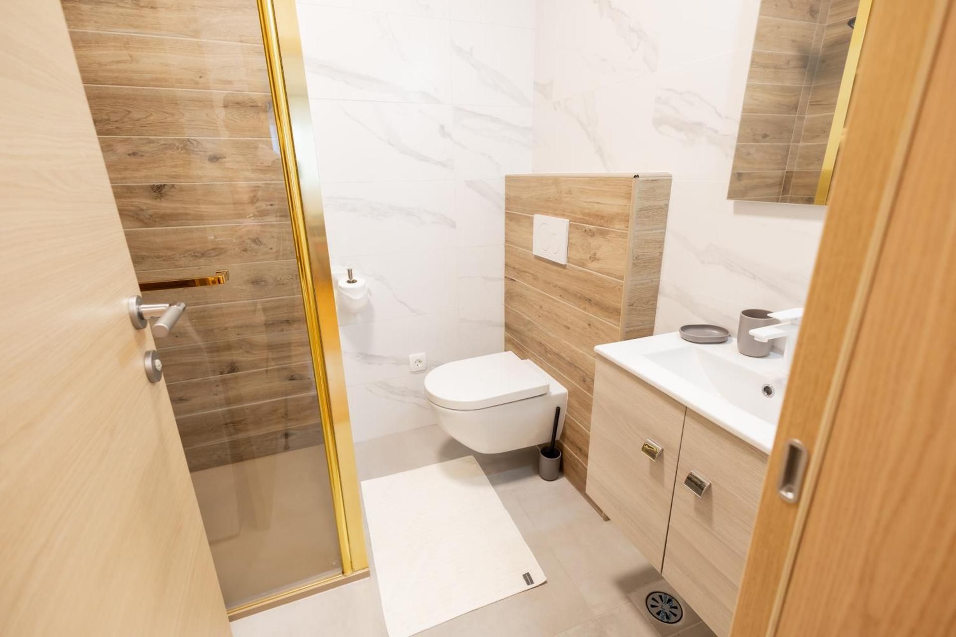 Two-Bedroom Deluxe Apartment