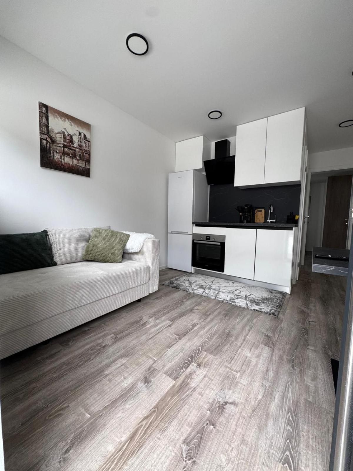 Livada One-Bedroom Deluxe Apartment 3