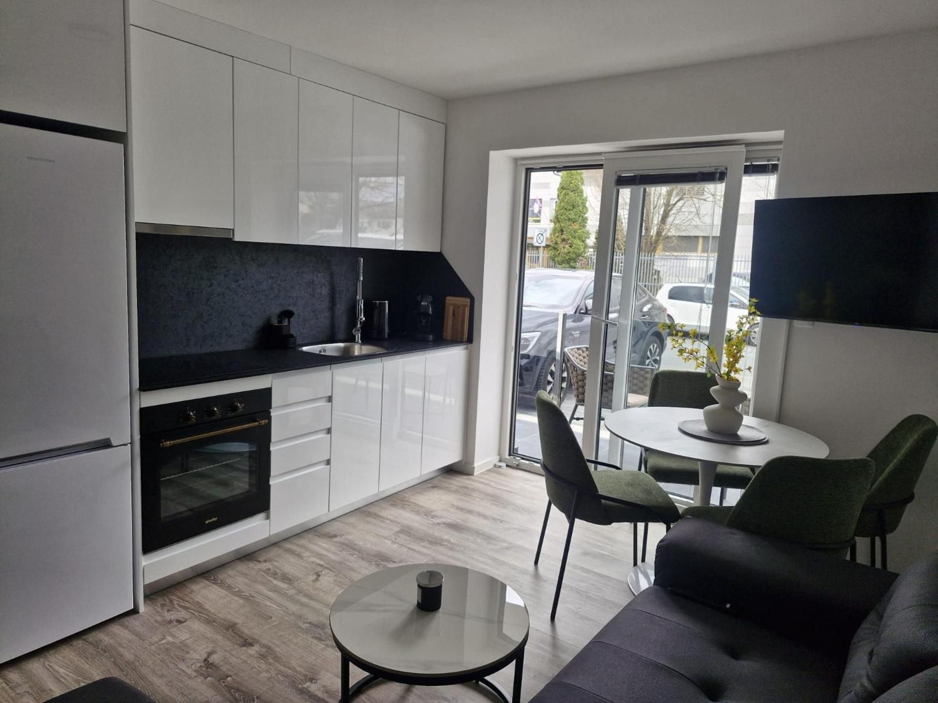 Apartment - Ground Floor