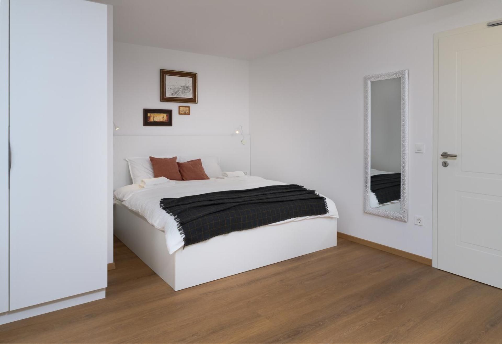 Primus apartments Apartment with Balcony 2