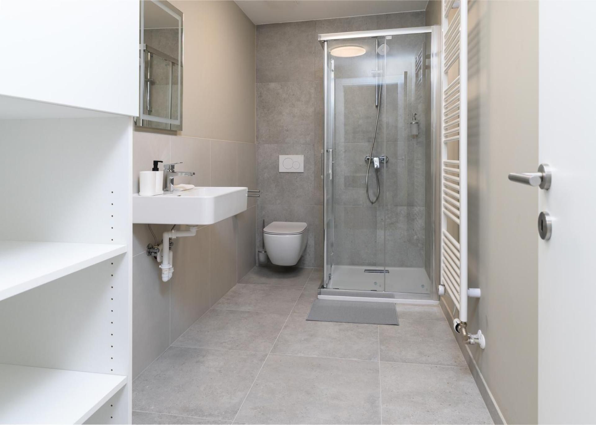 Primus apartments Apartment with Balcony 3