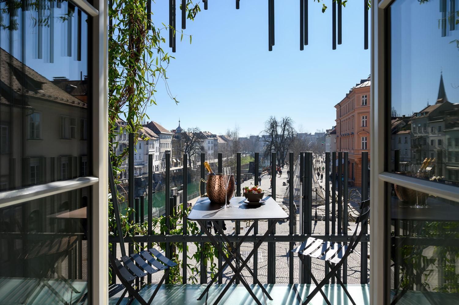 Double Room with Balcony