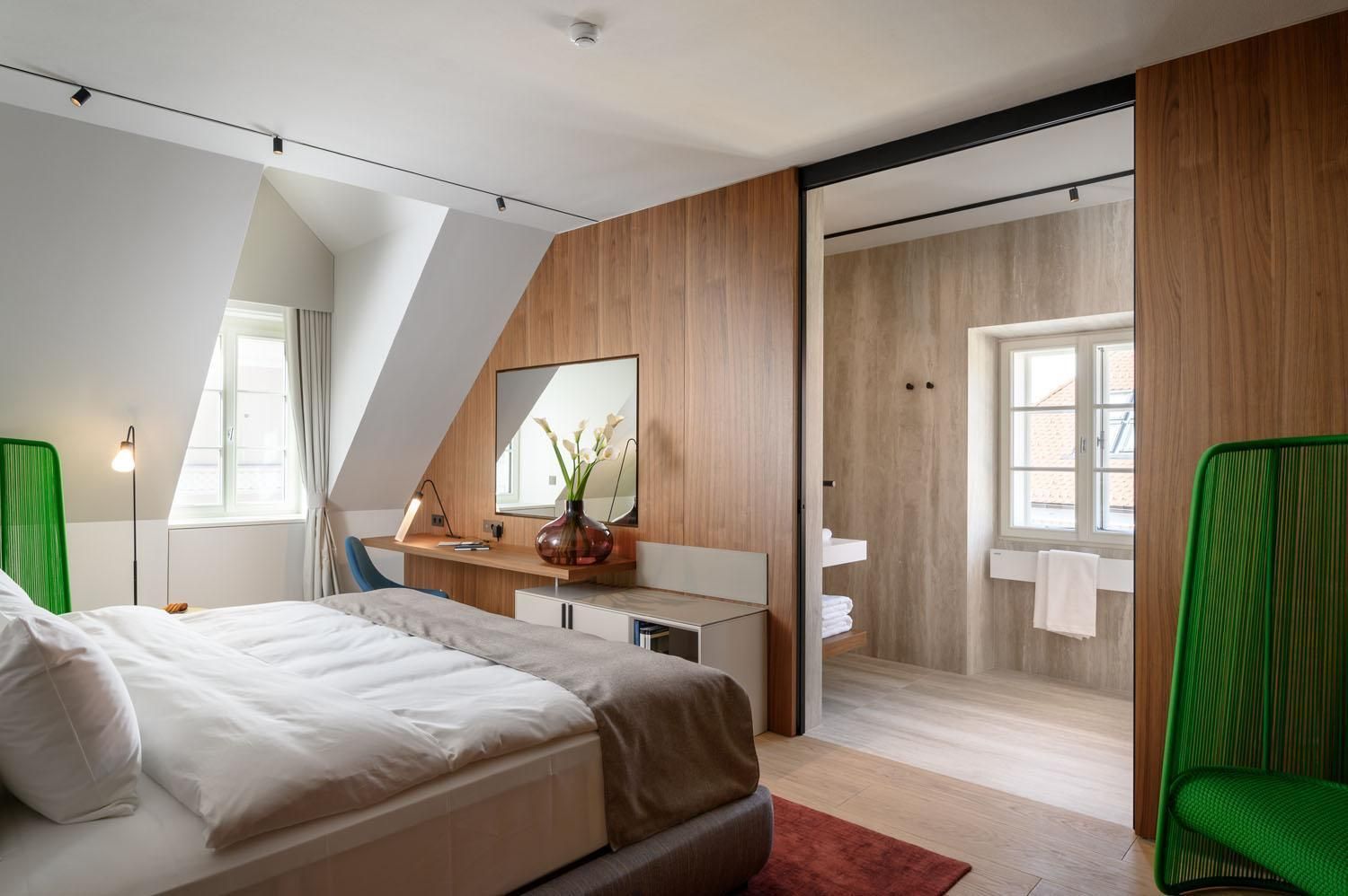 Zlata Ladjica Boutique Hotel Deluxe Double Room 3