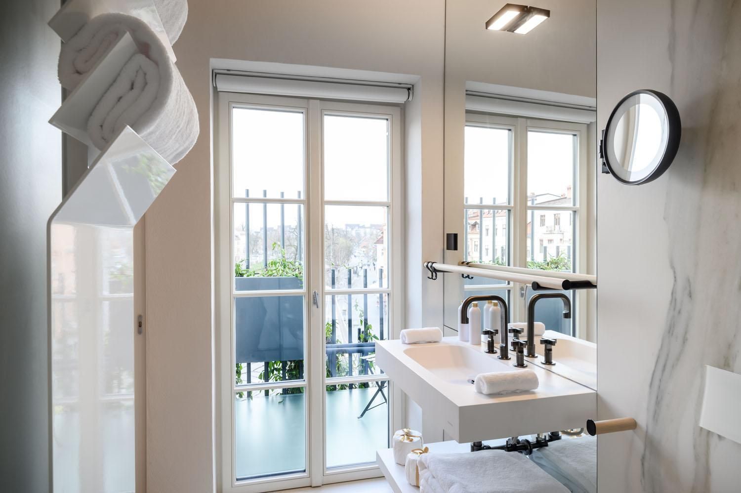 Double Room with Balcony