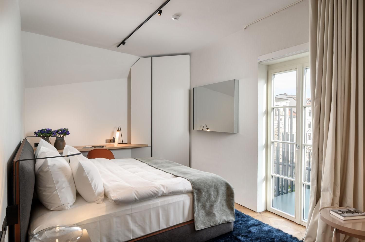 Double Room with Balcony