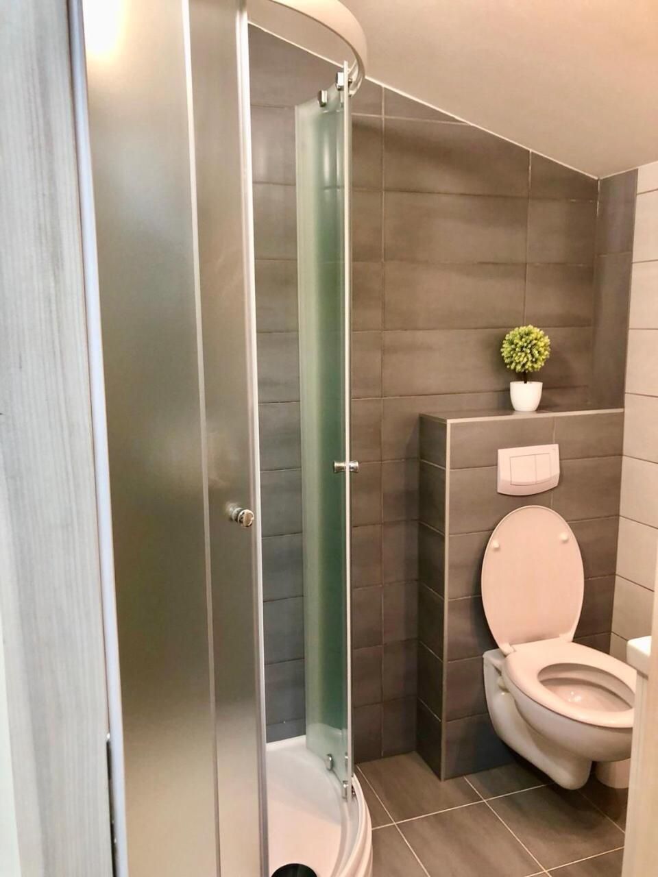 Two-Bedroom Family Room with Private Bathroom