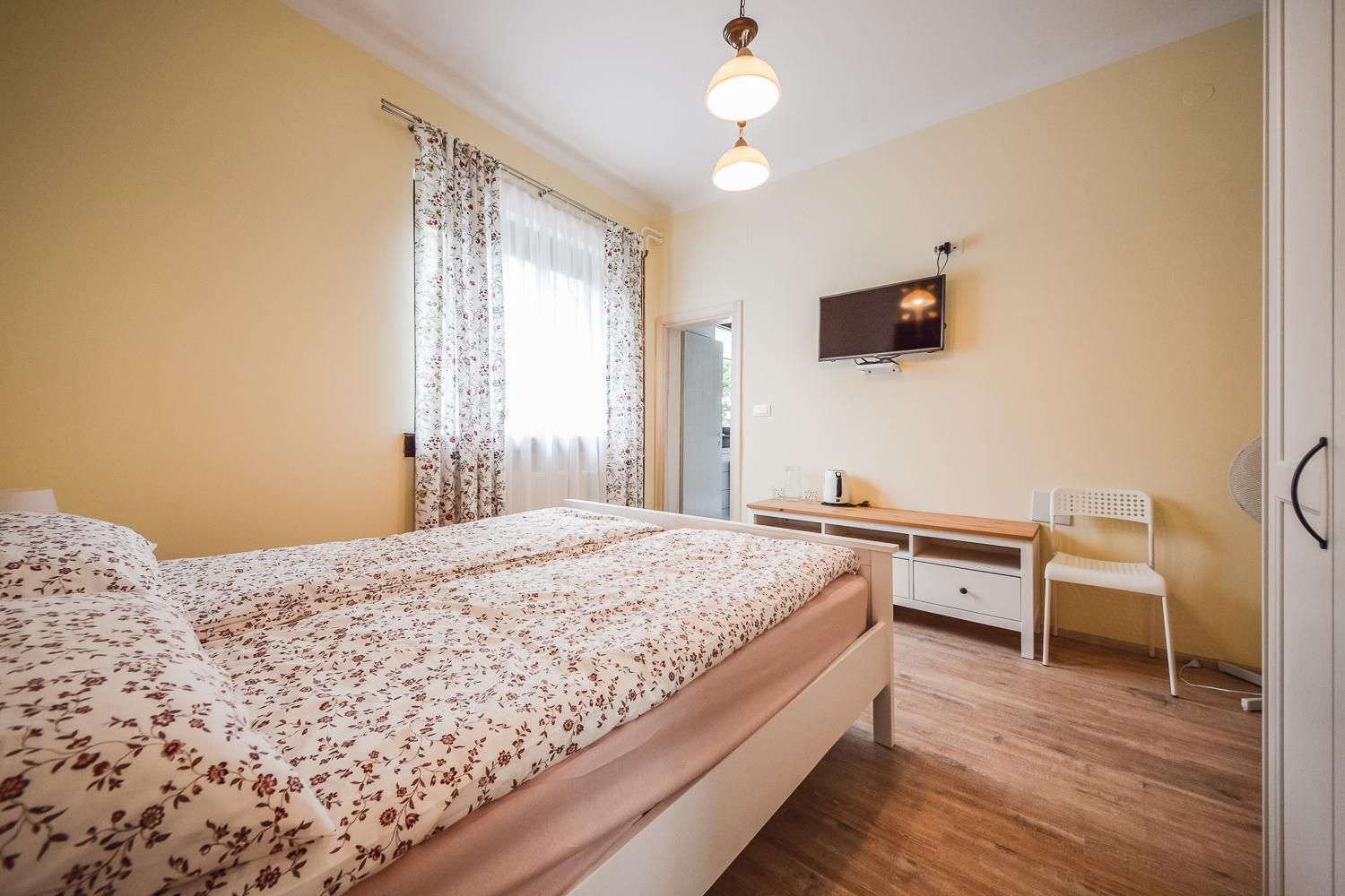 Double Room with Private Bathroom